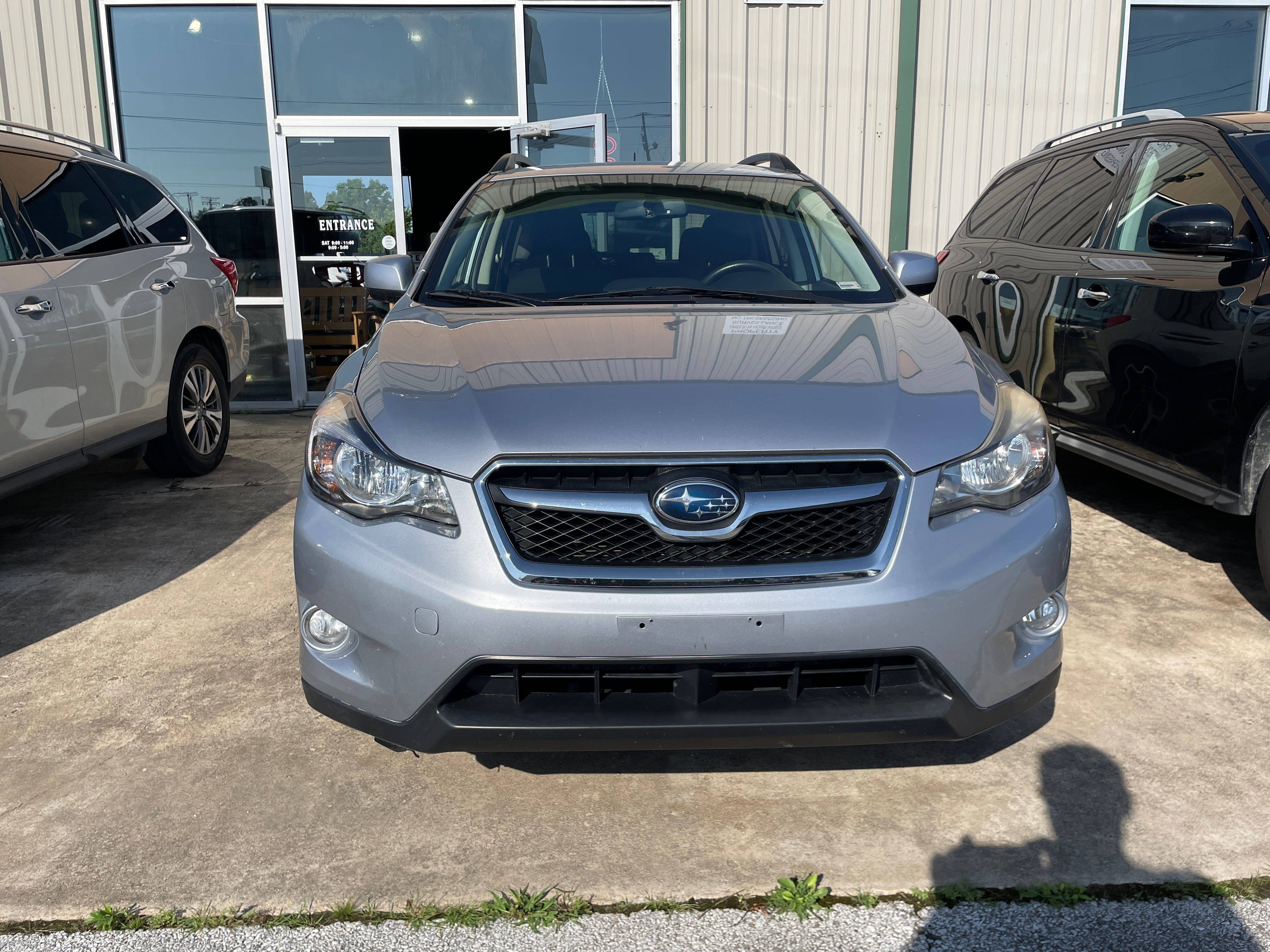2014 Subaru XV Crosstrek