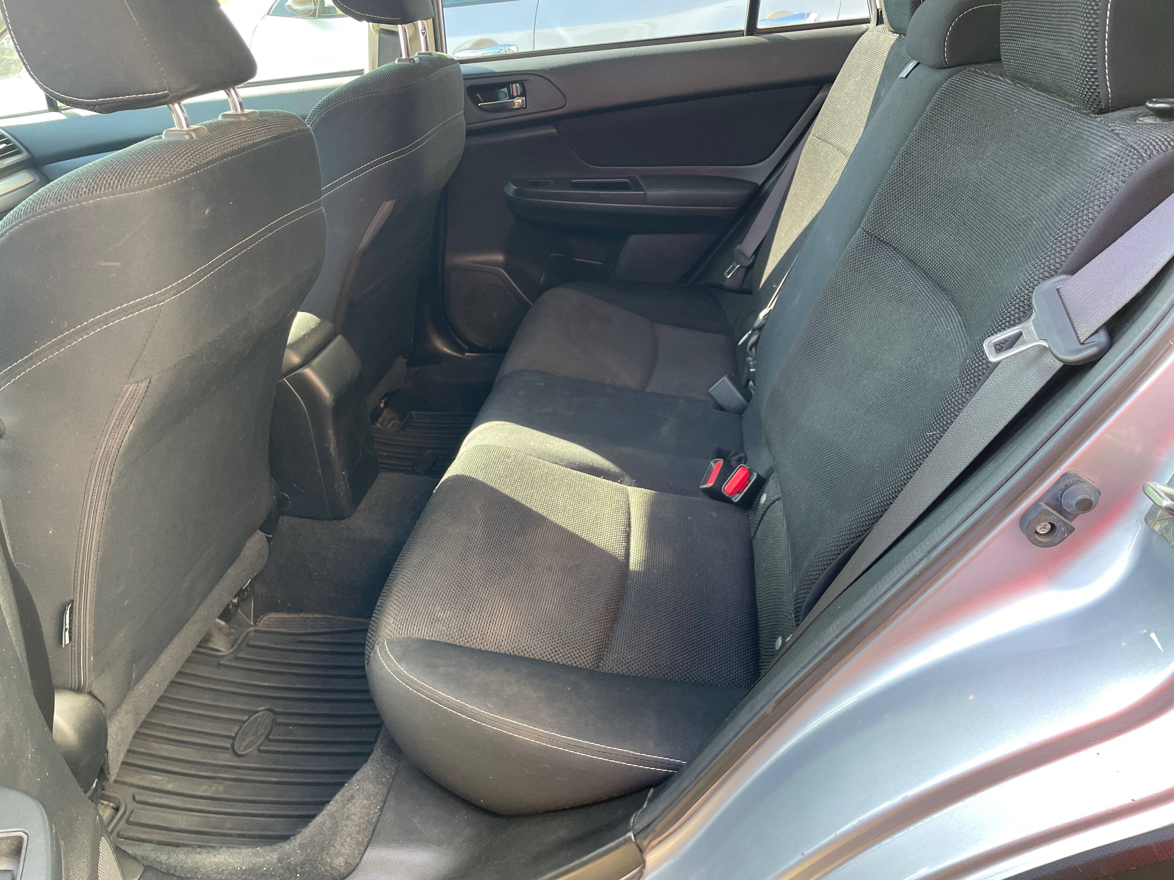 2014 Subaru XV Crosstrek Premium - Photo 8