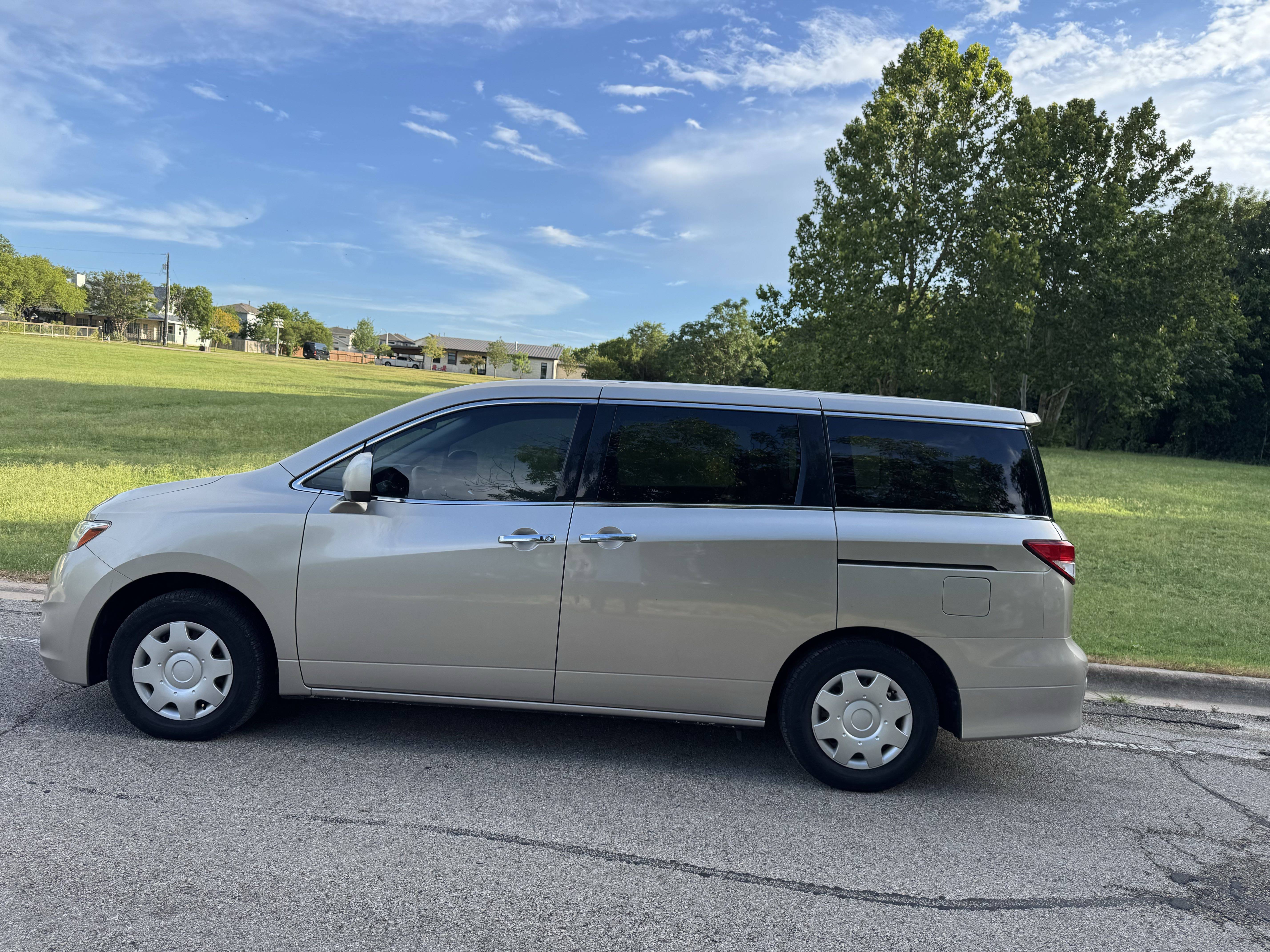2011 Nissan Quest