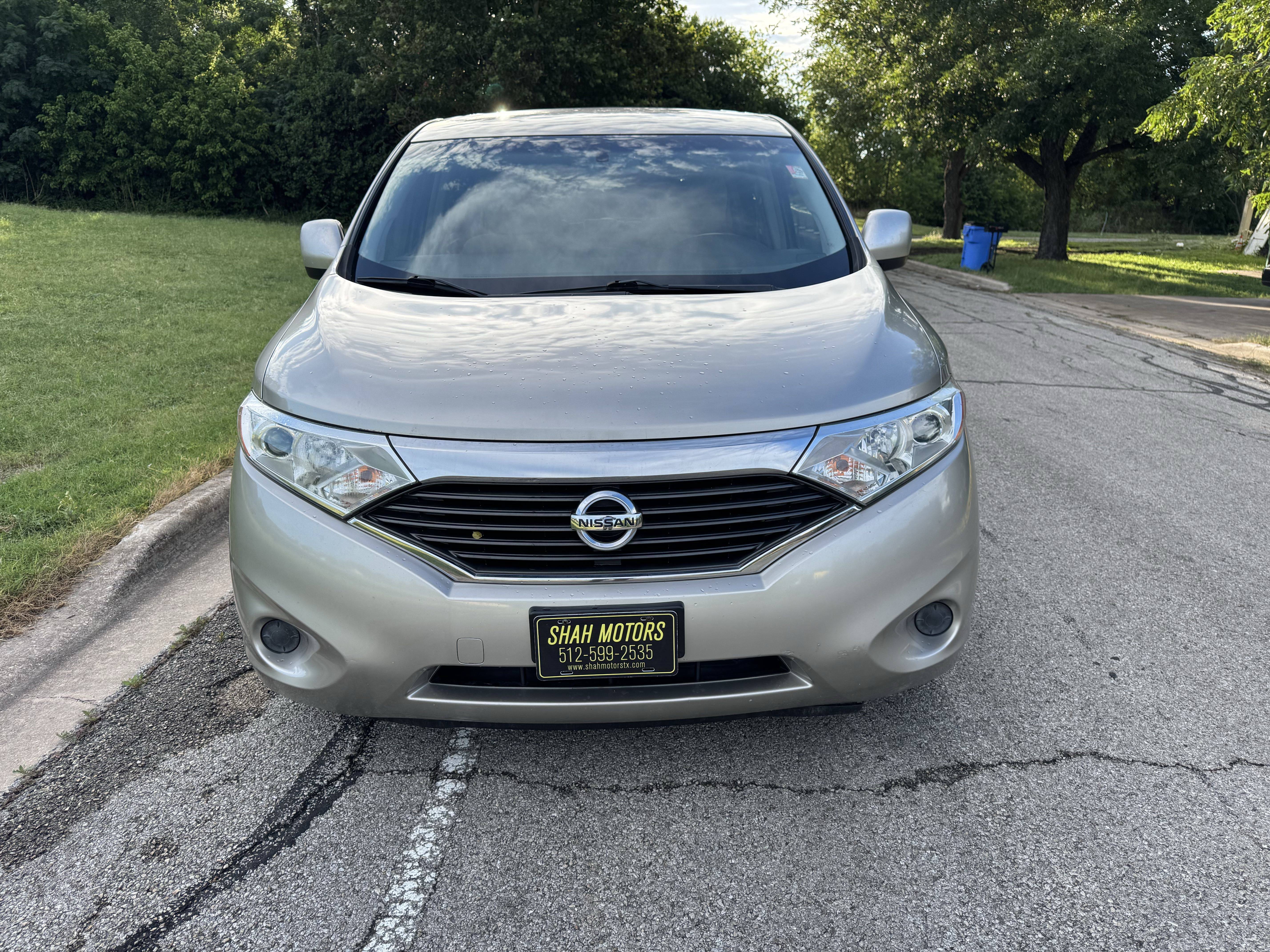 2011 Nissan Quest S - Photo 6