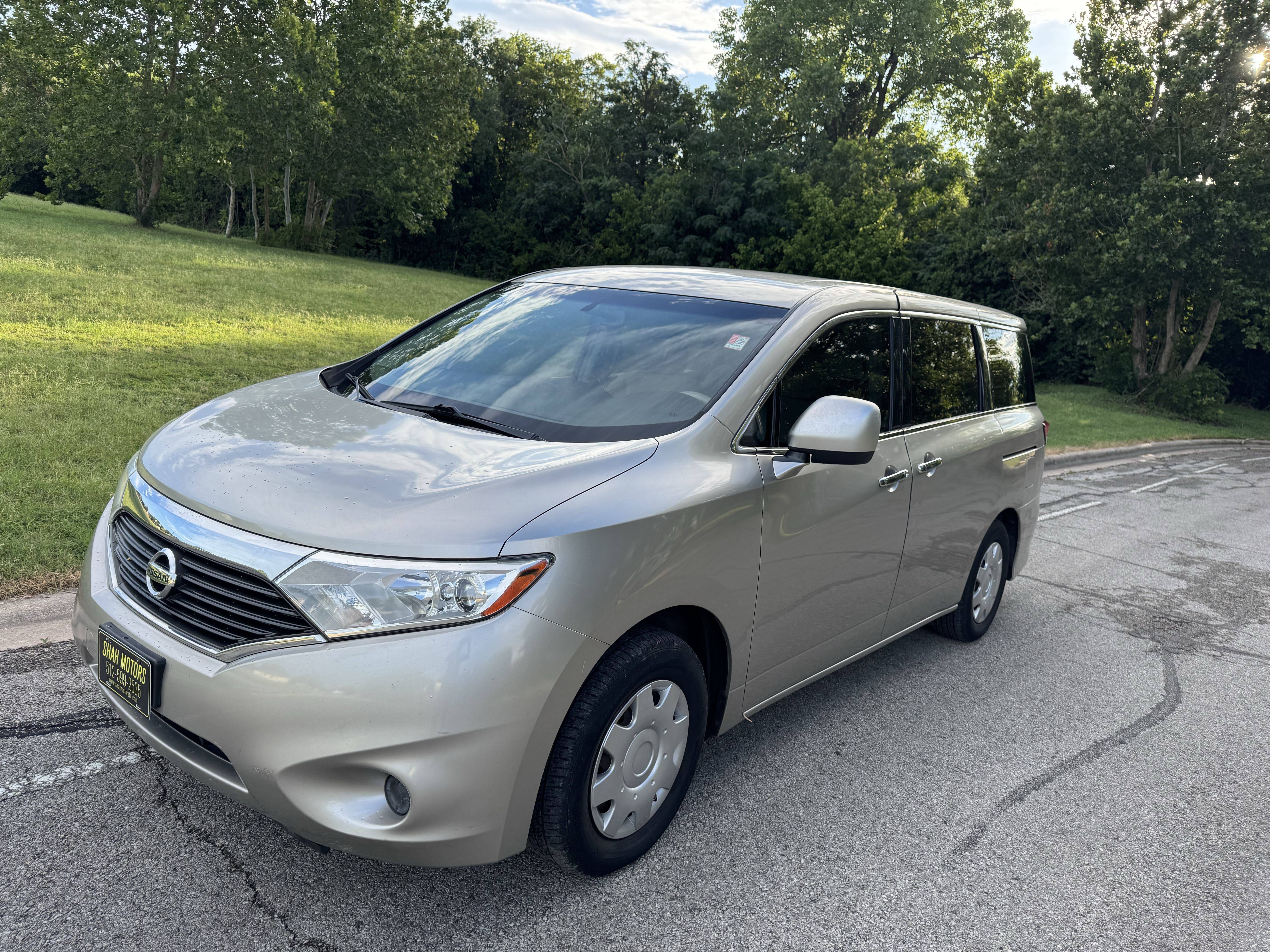 2011 Nissan Quest S - Photo 7
