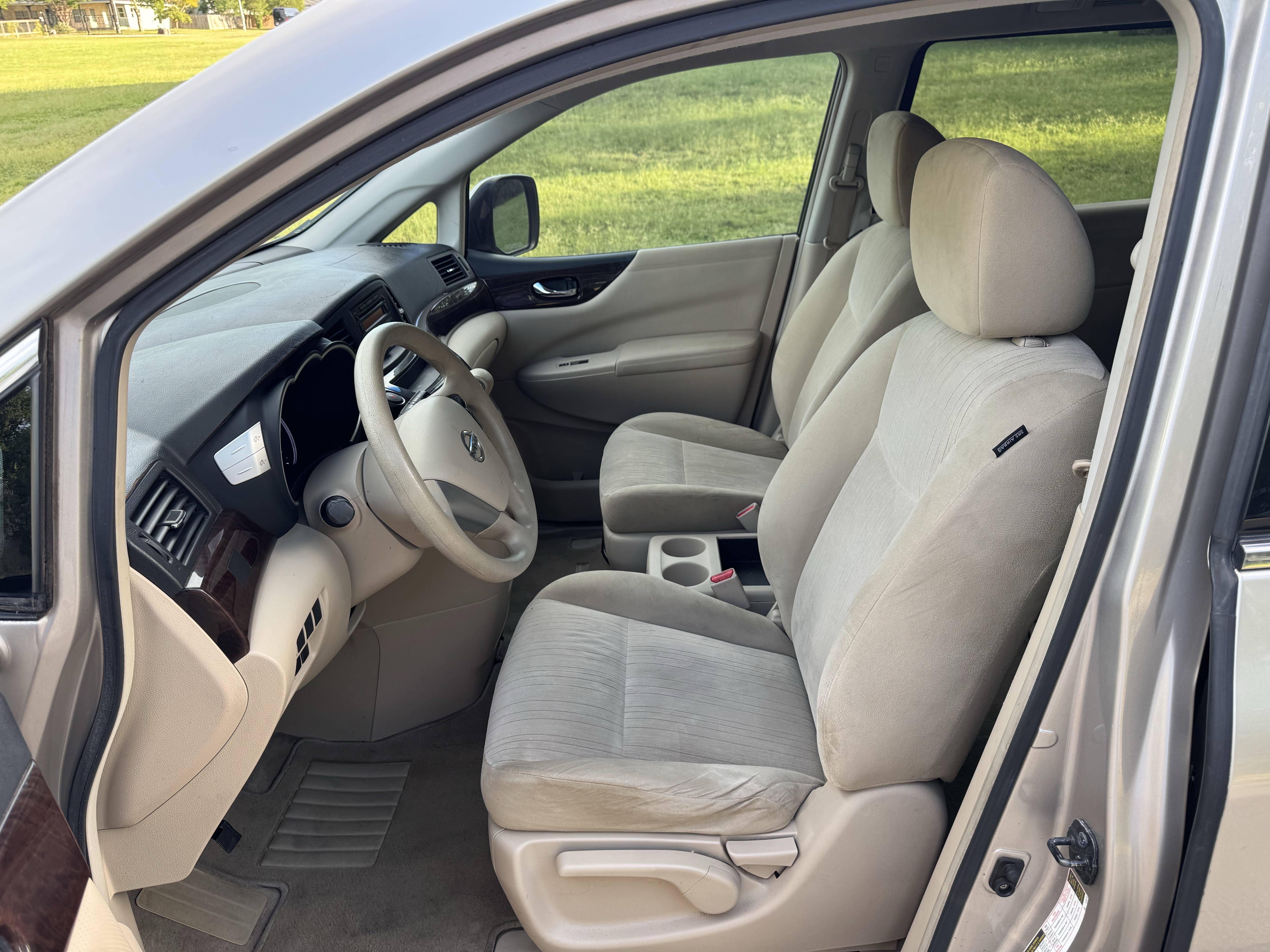 2011 Nissan Quest S - Photo 8
