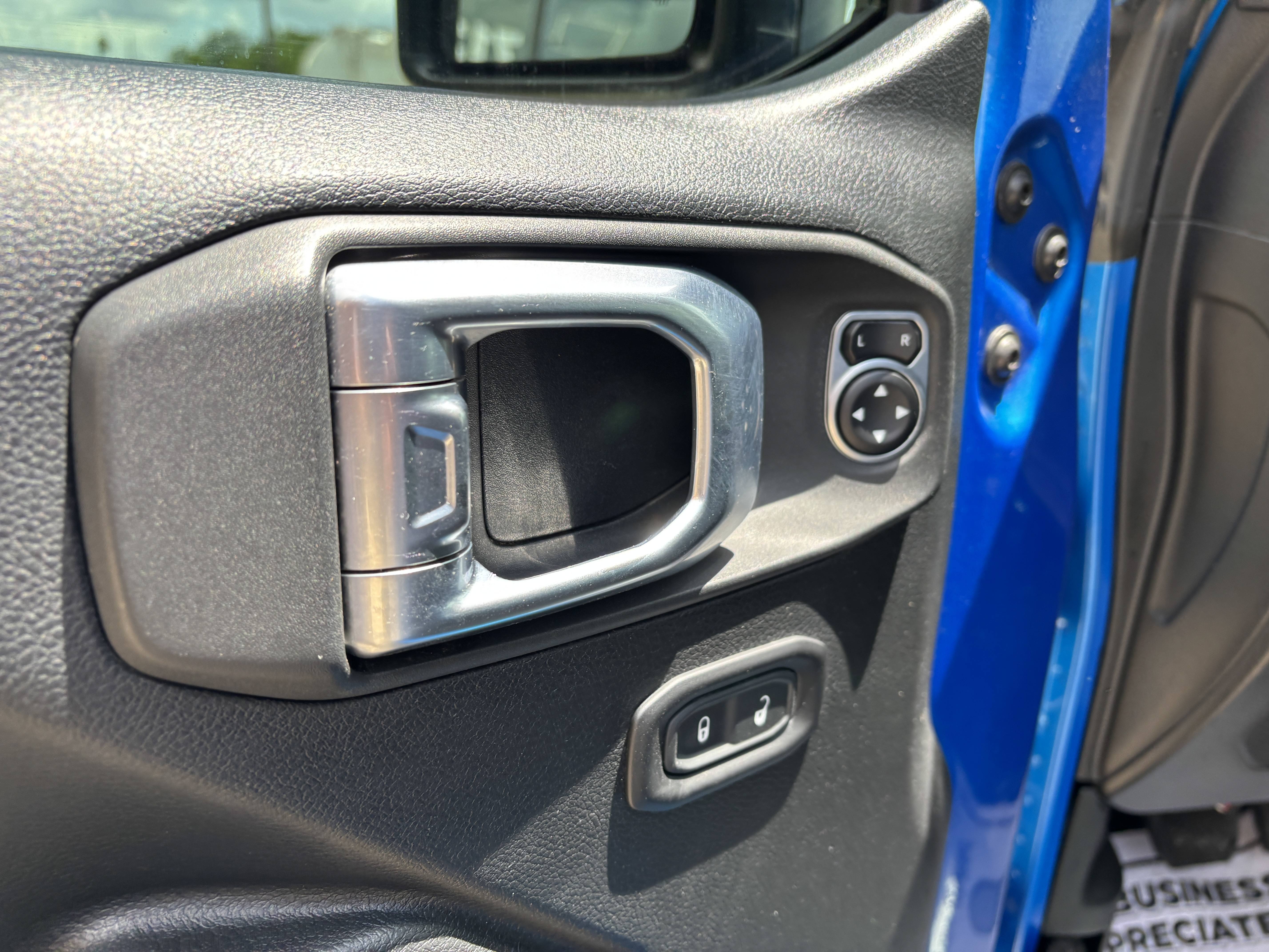 2020 Jeep Gladiator Sport S - Photo 12