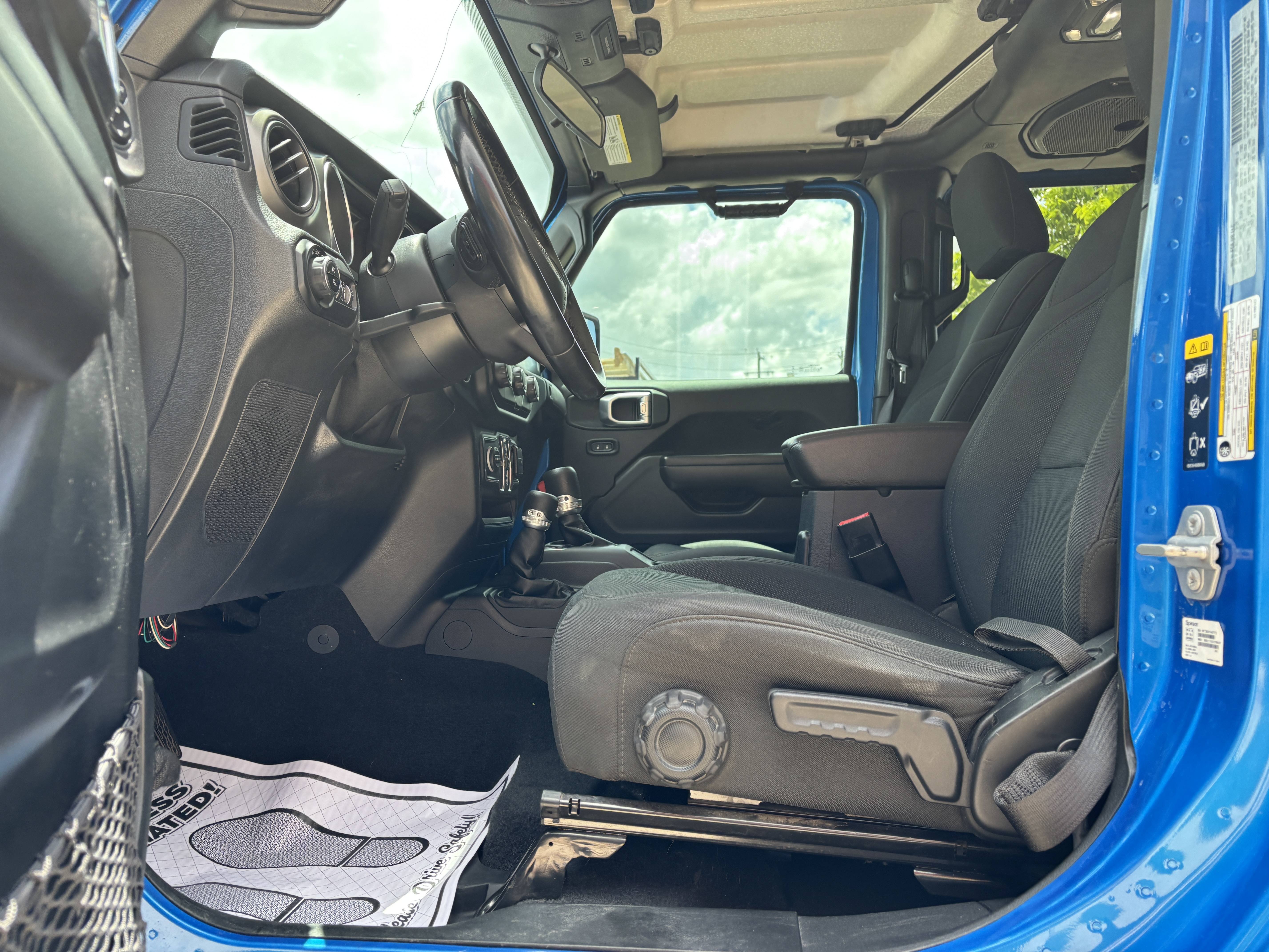 2020 Jeep Gladiator Sport S - Photo 13