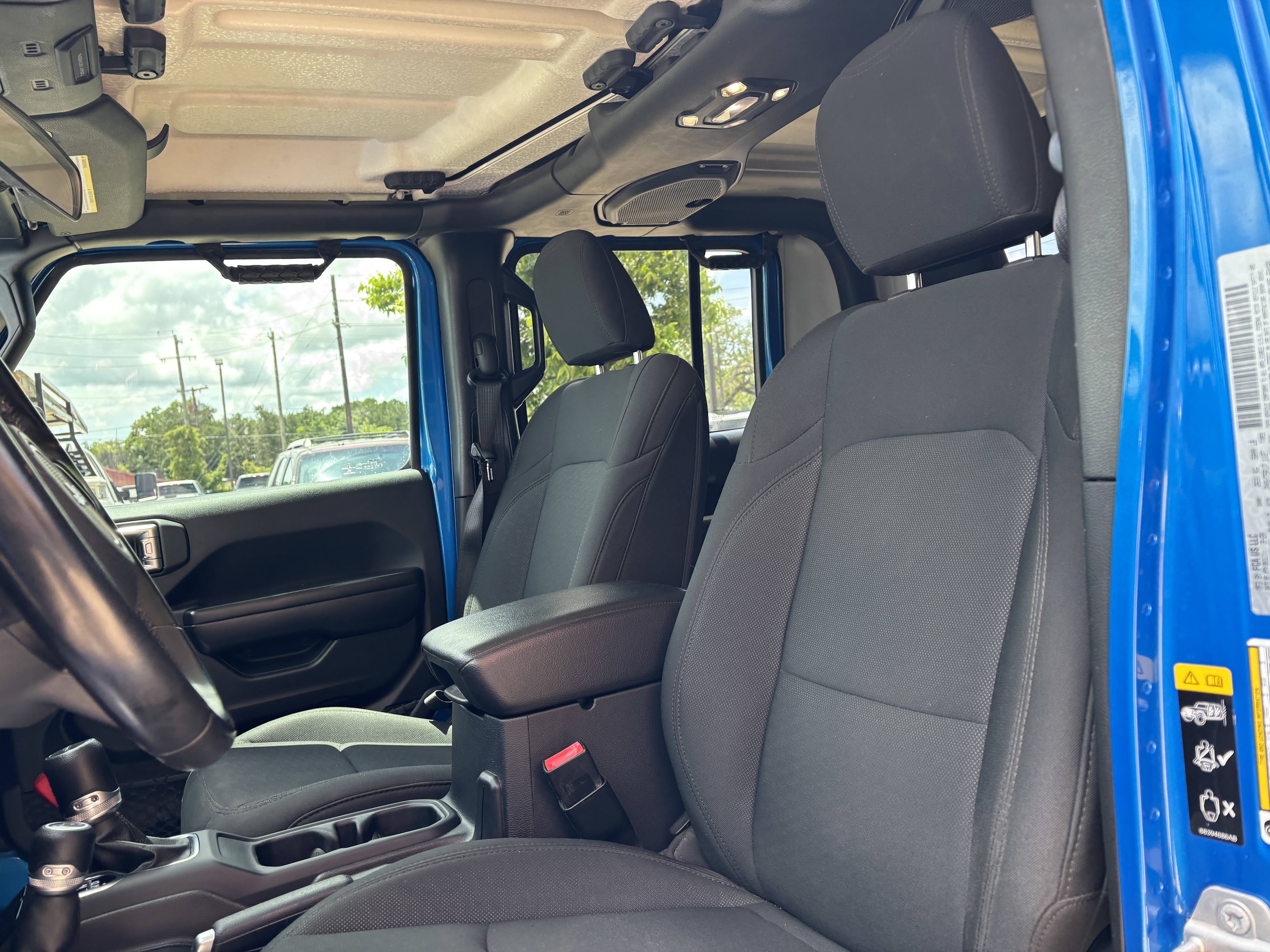 2020 Jeep Gladiator Sport S - Photo 15