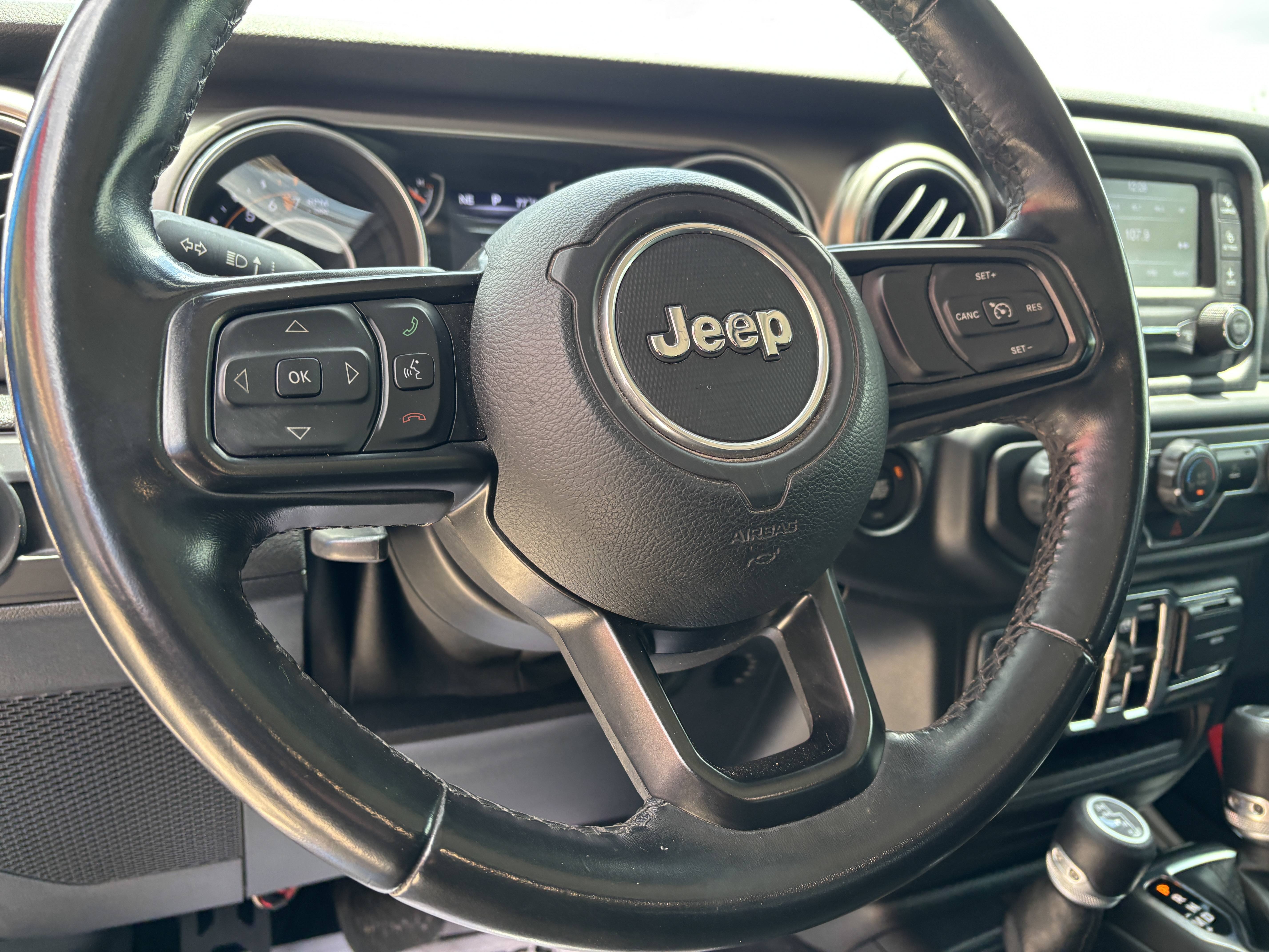 2020 Jeep Gladiator Sport S - Photo 17