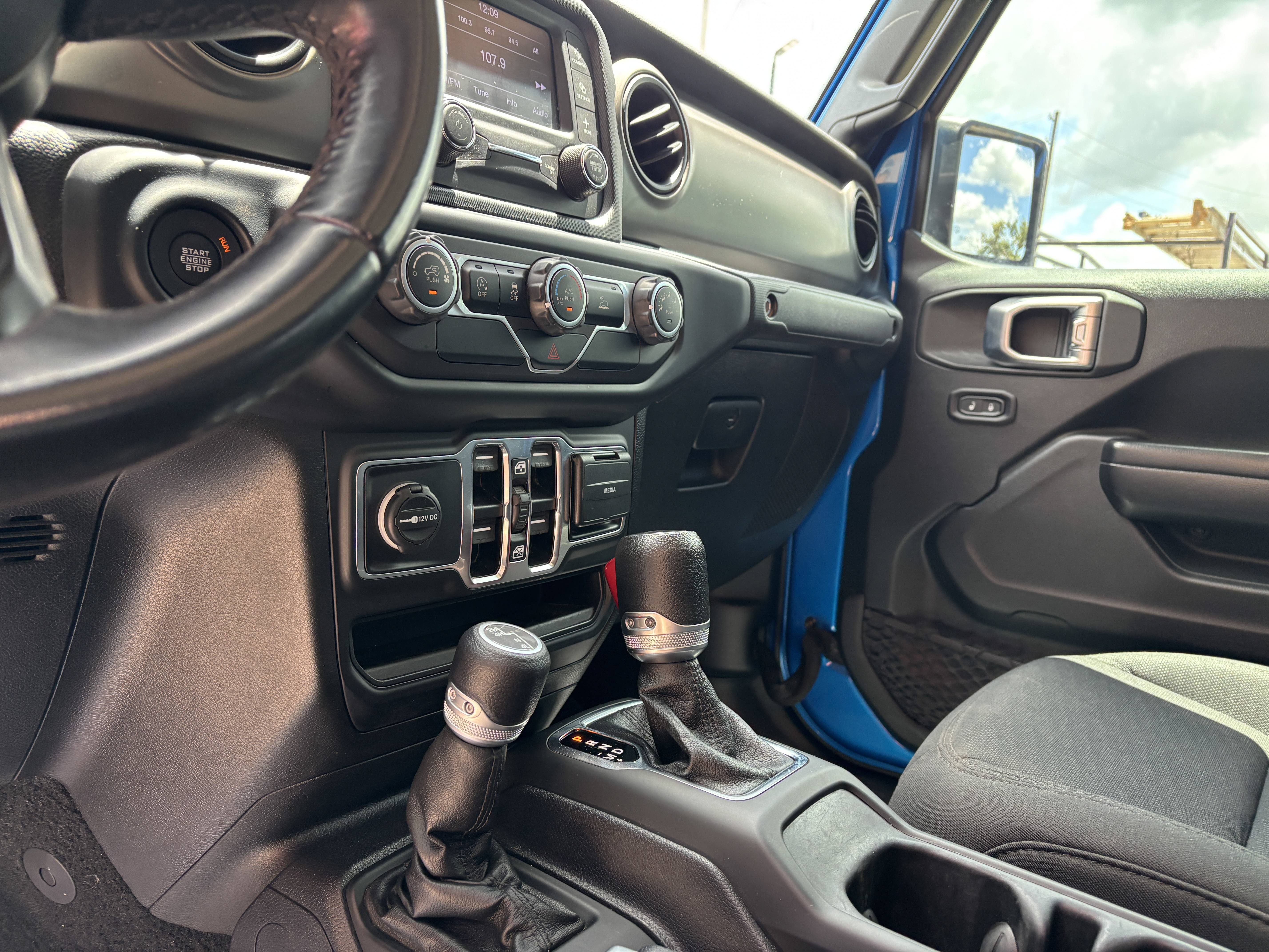 2020 Jeep Gladiator Sport S - Photo 18