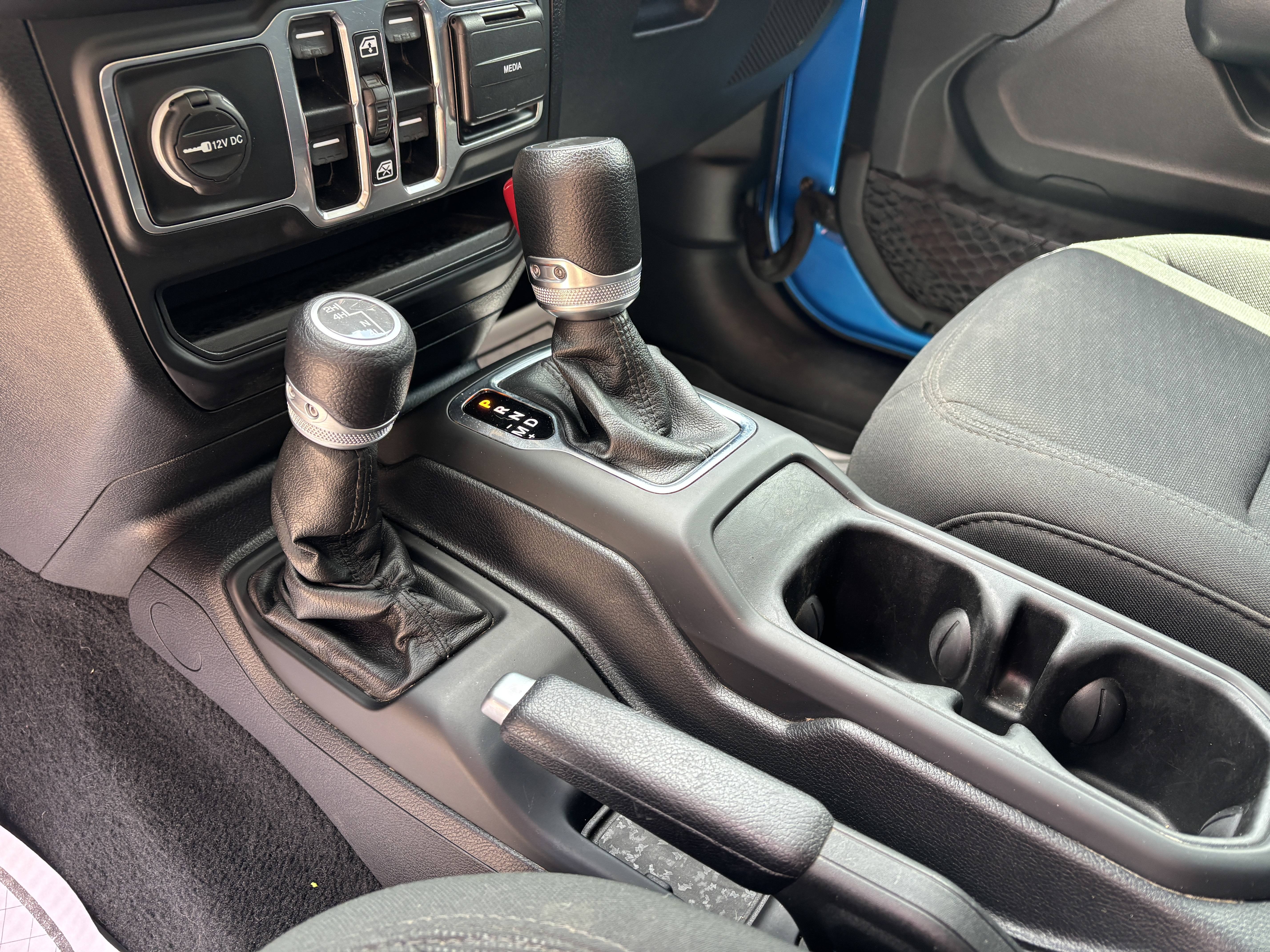 2020 Jeep Gladiator Sport S - Photo 19