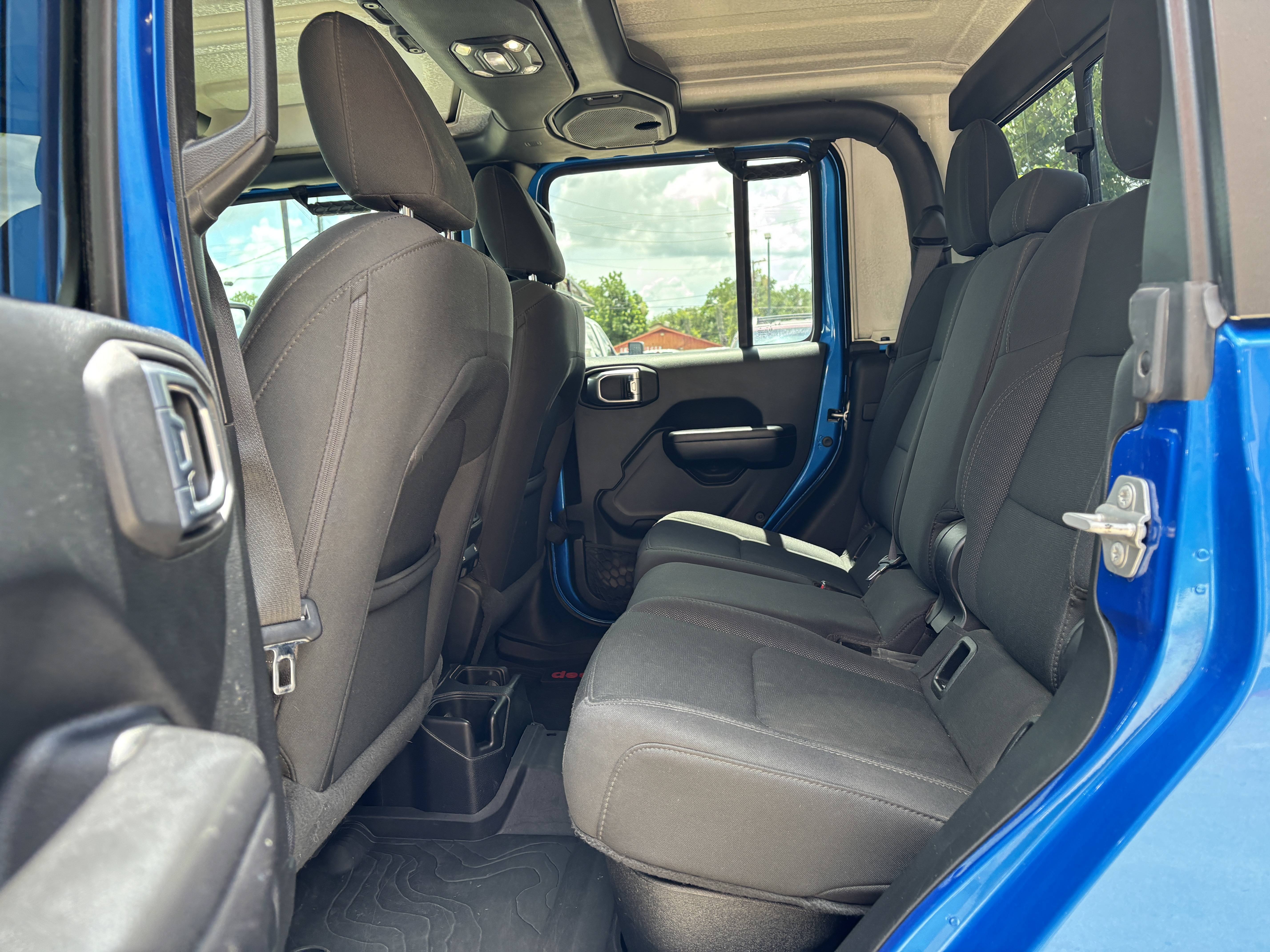 2020 Jeep Gladiator Sport S - Photo 24