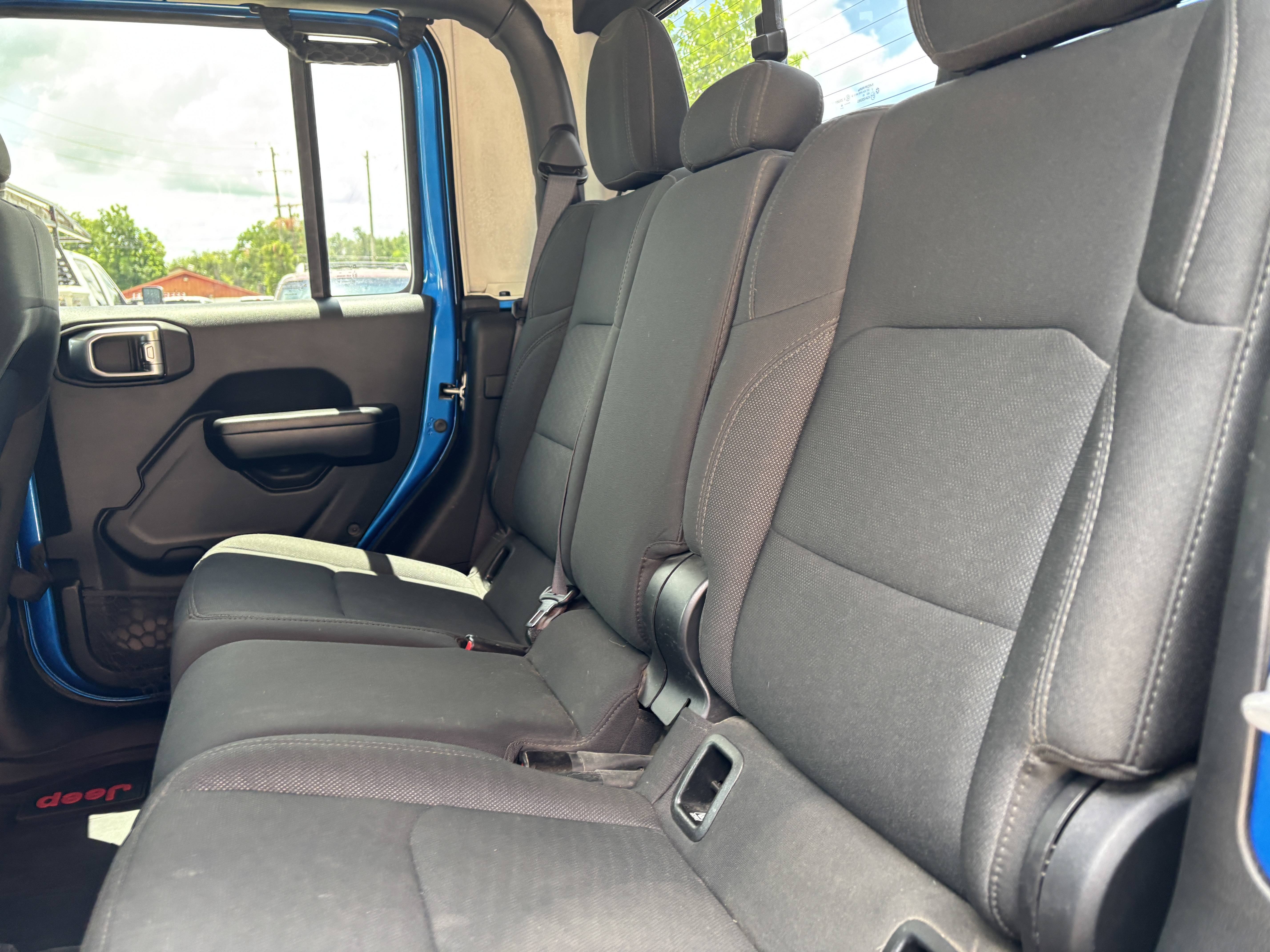 2020 Jeep Gladiator Sport S - Photo 26