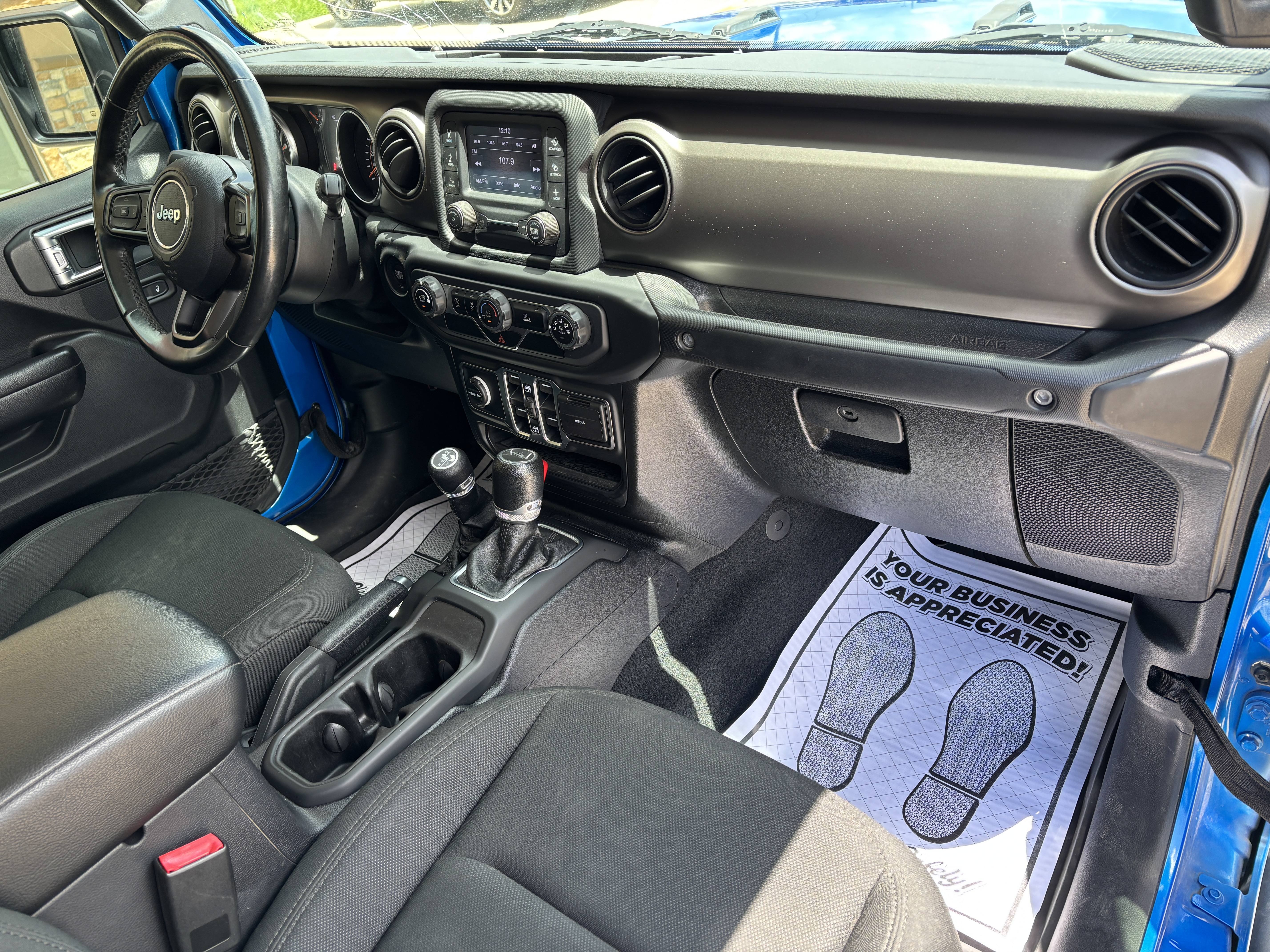 2020 Jeep Gladiator Sport S - Photo 31