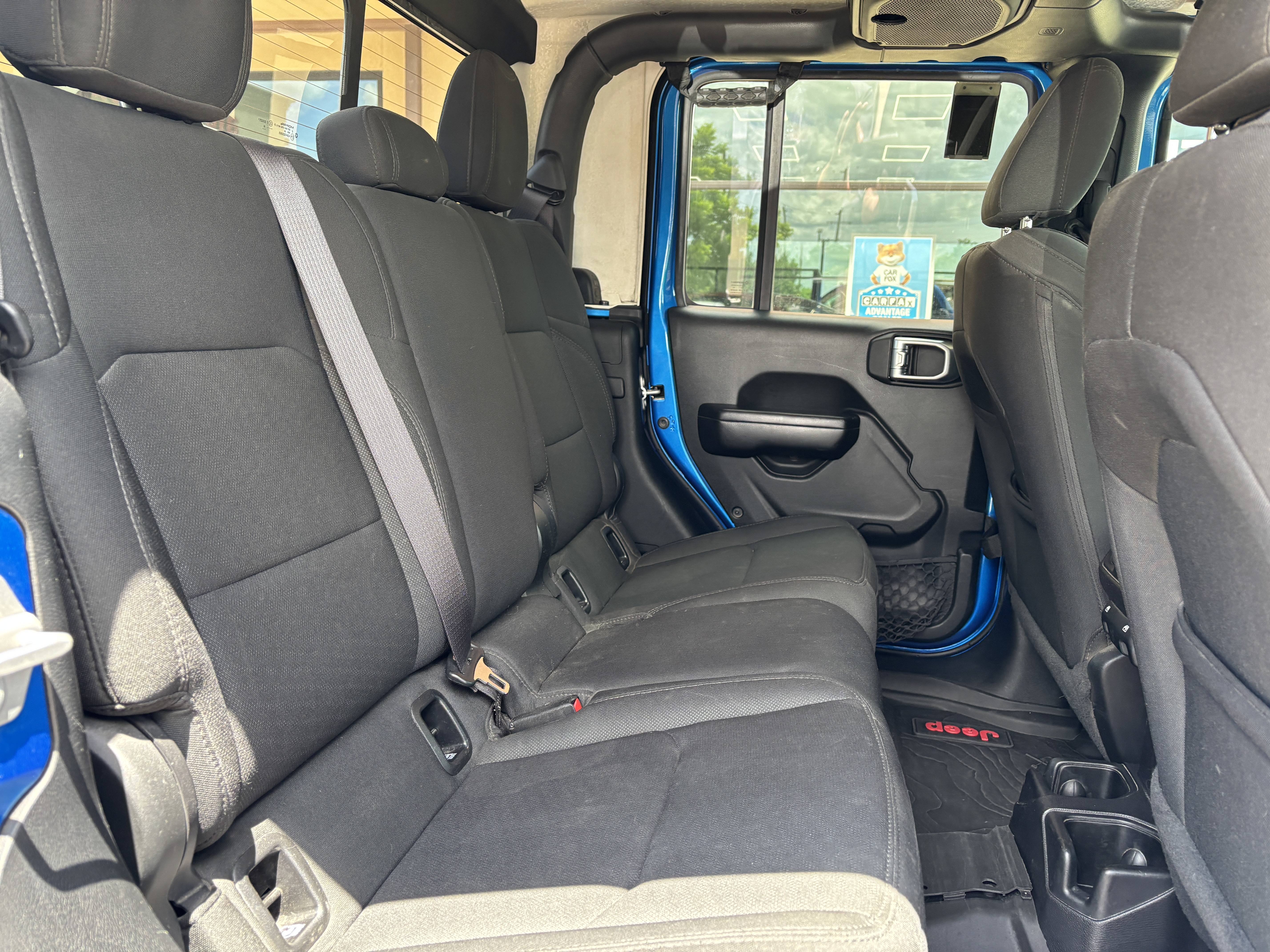 2020 Jeep Gladiator Sport S - Photo 36