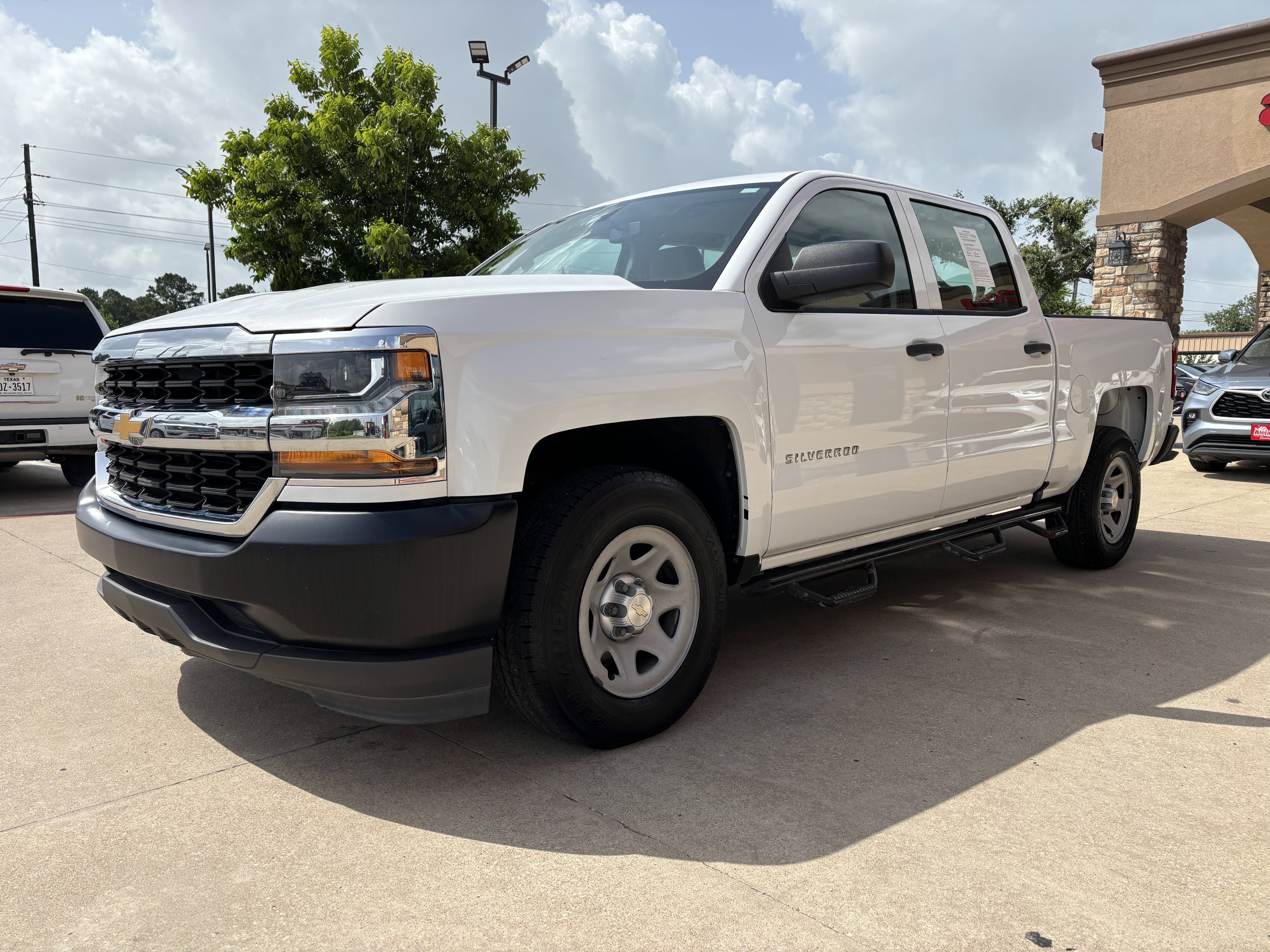 2017 Chevrolet Silverado 1500 Work Truck 1WT - Photo 6