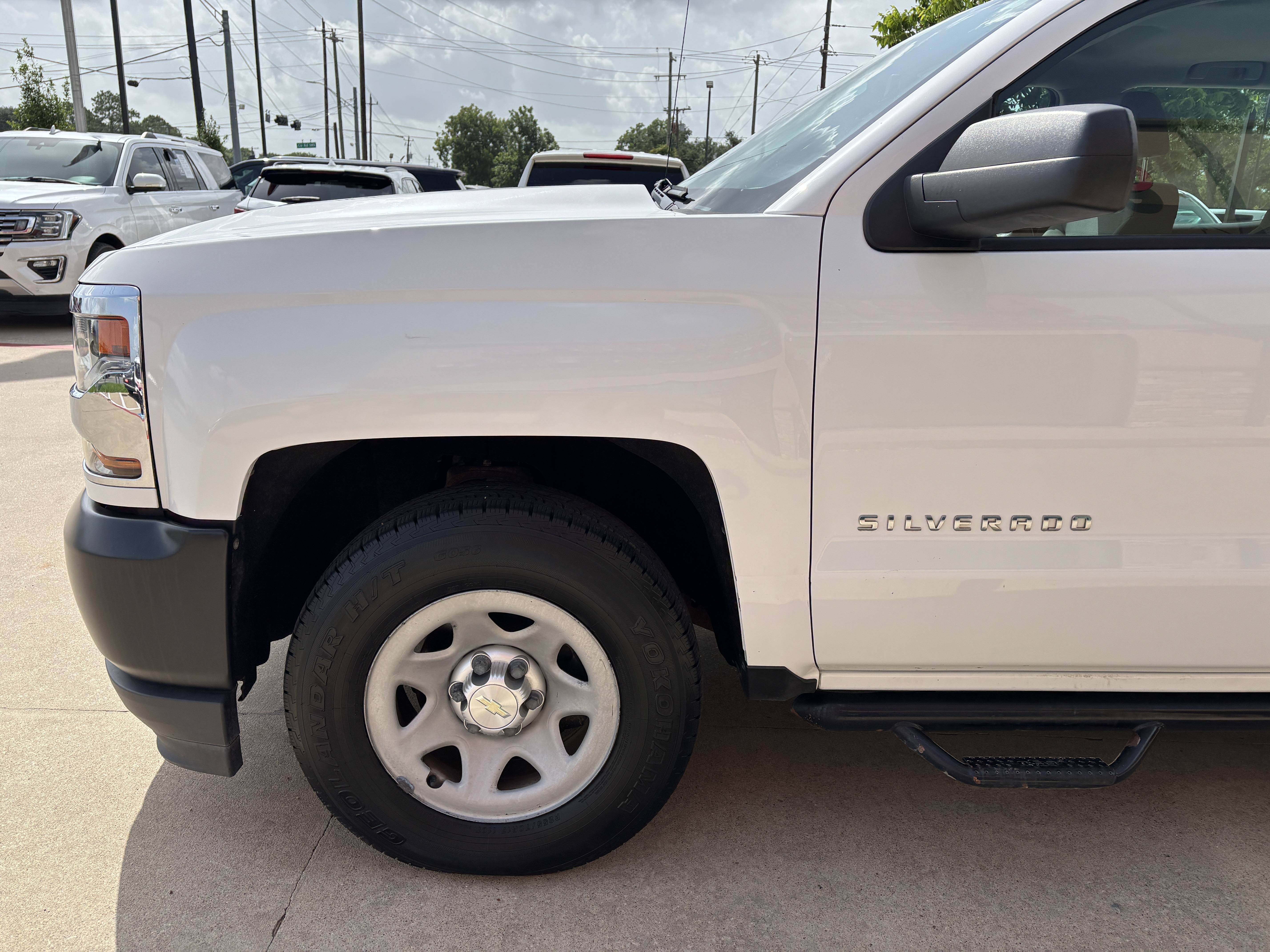 2017 Chevrolet Silverado 1500 Work Truck 1WT - Photo 7