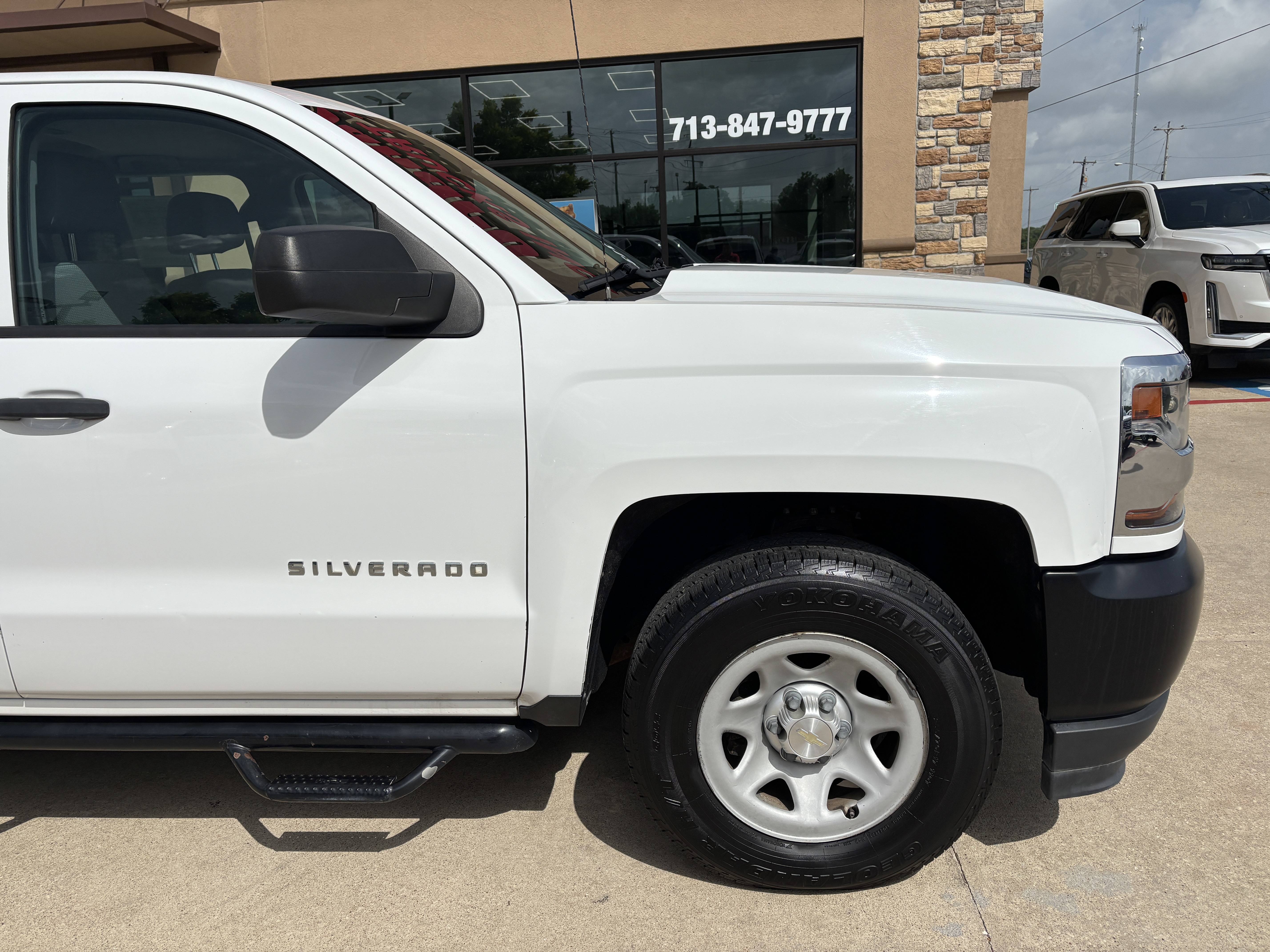 2017 Chevrolet Silverado 1500 Work Truck 1WT - Photo 8