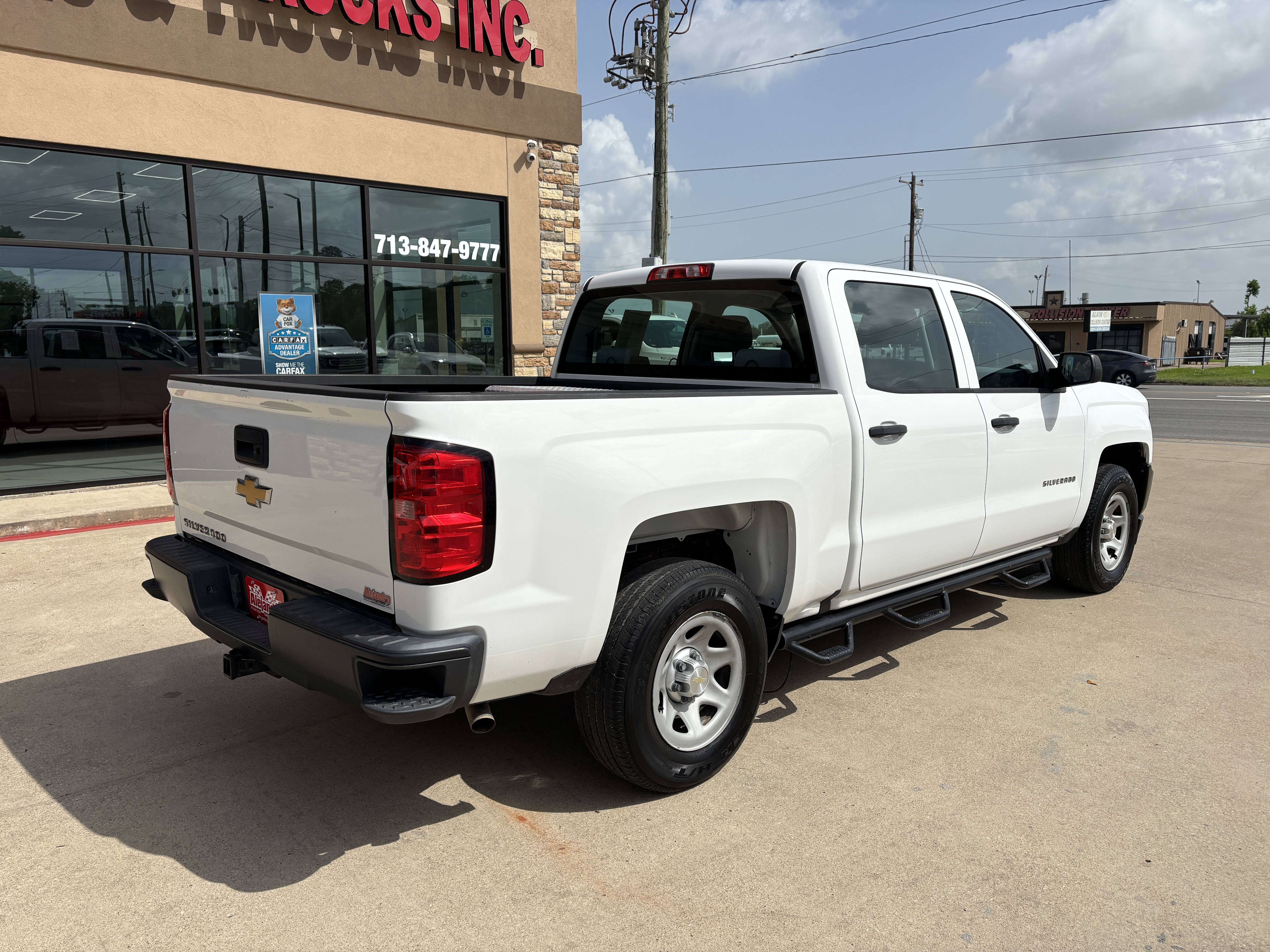 2017 Chevrolet Silverado 1500 Work Truck 1WT - Photo 10