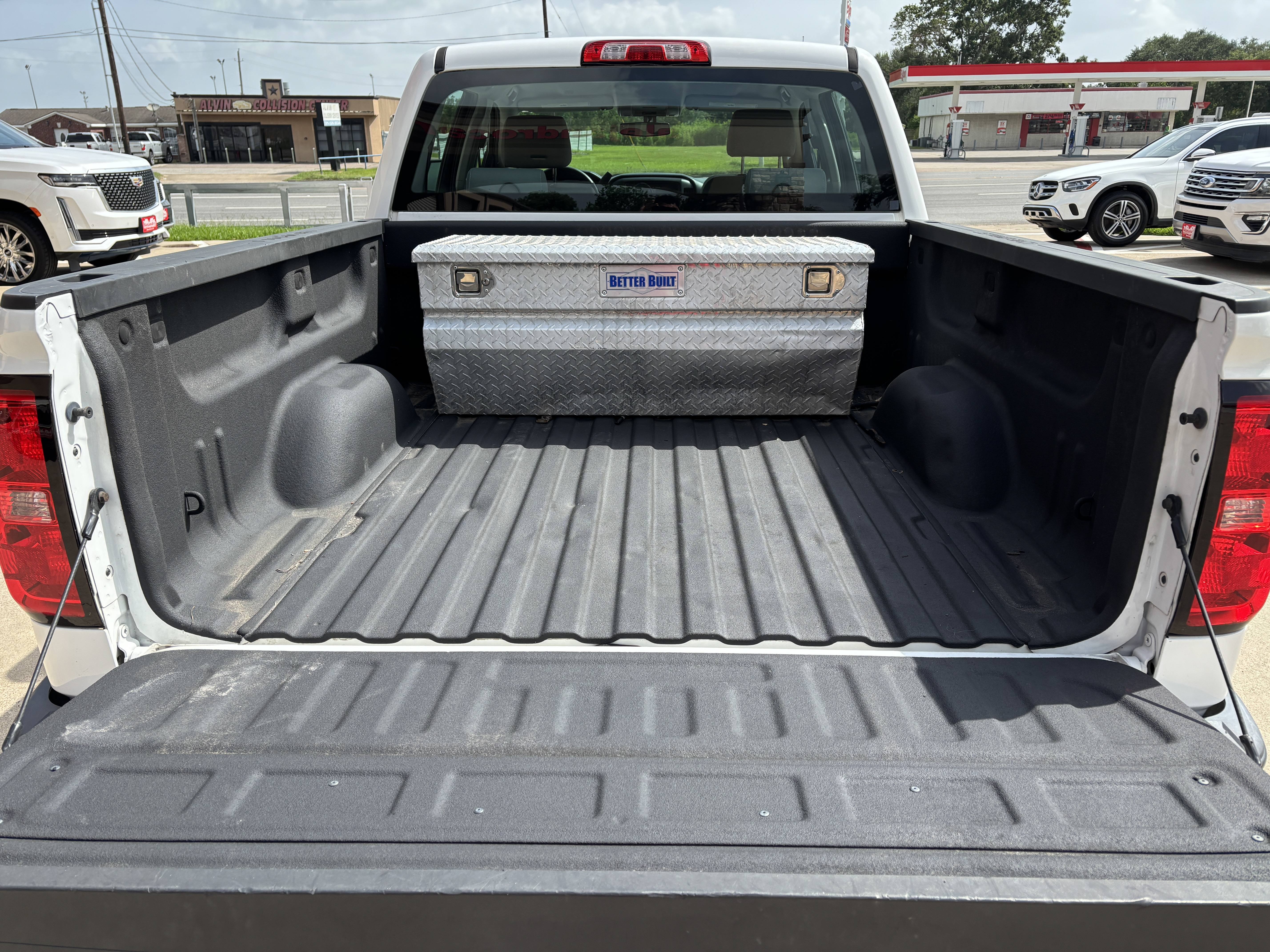 2017 Chevrolet Silverado 1500 Work Truck 1WT - Photo 14