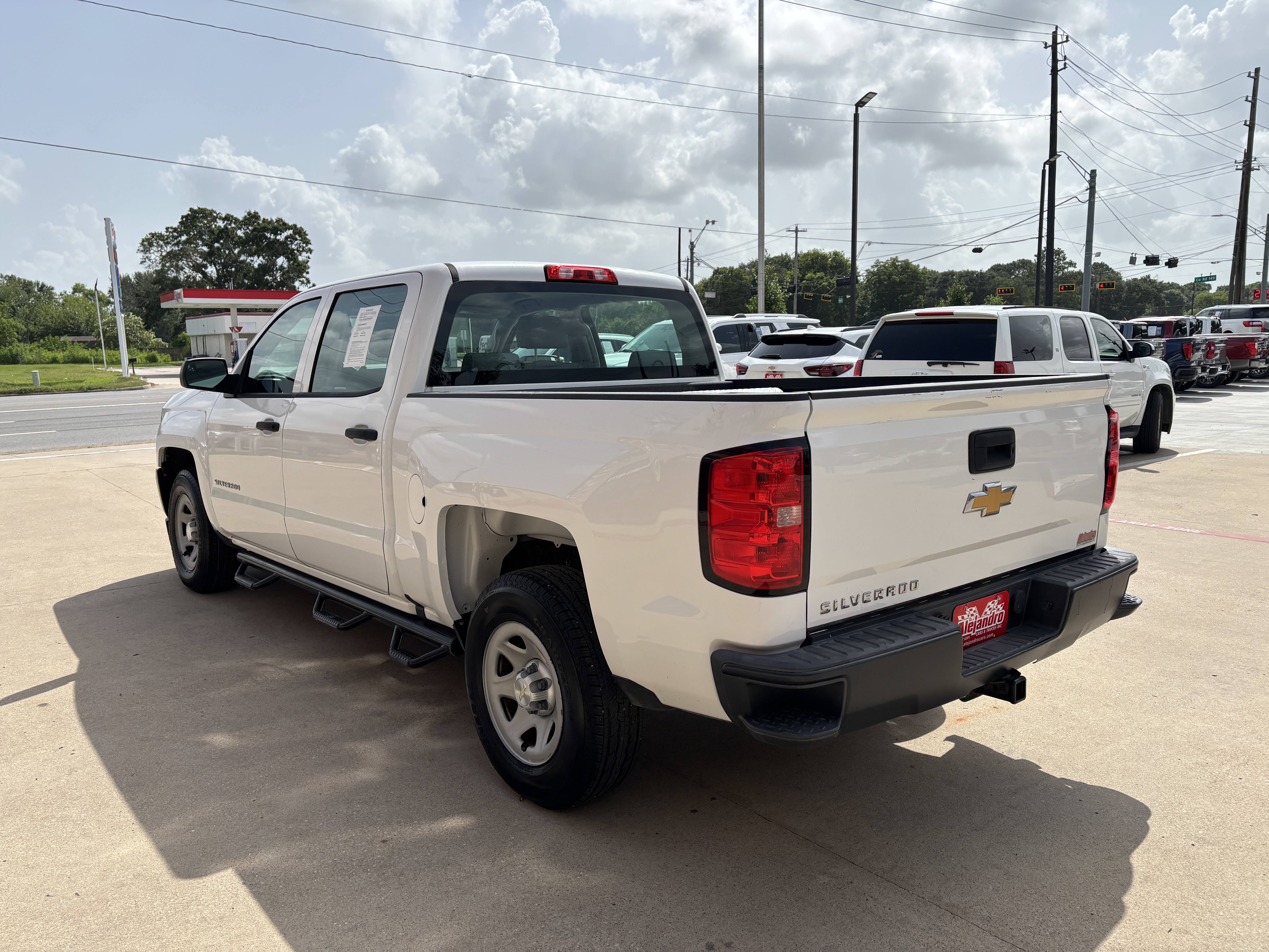 2017 Chevrolet Silverado 1500 Work Truck 1WT - Photo 15