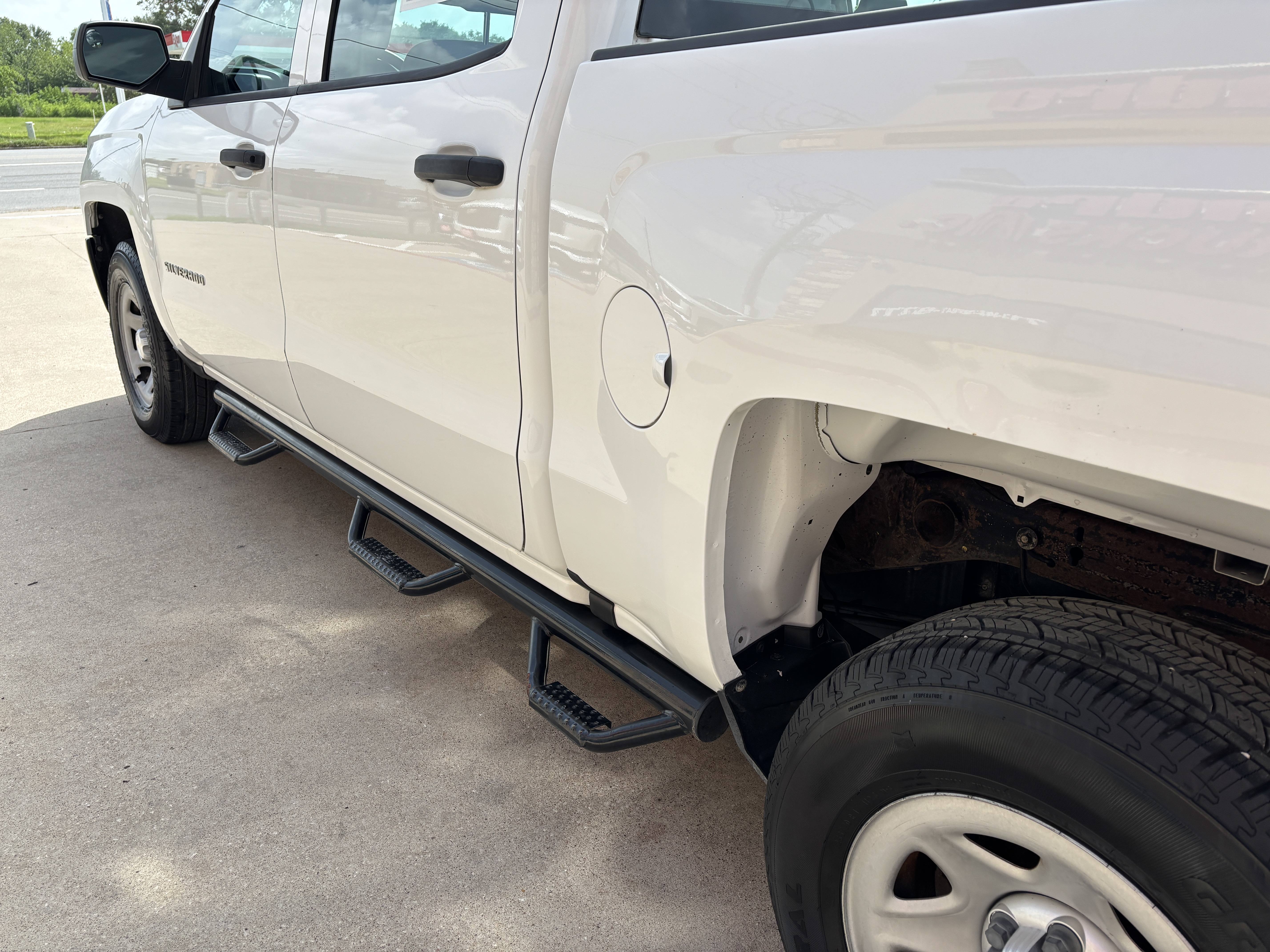 2017 Chevrolet Silverado 1500 Work Truck 1WT - Photo 16
