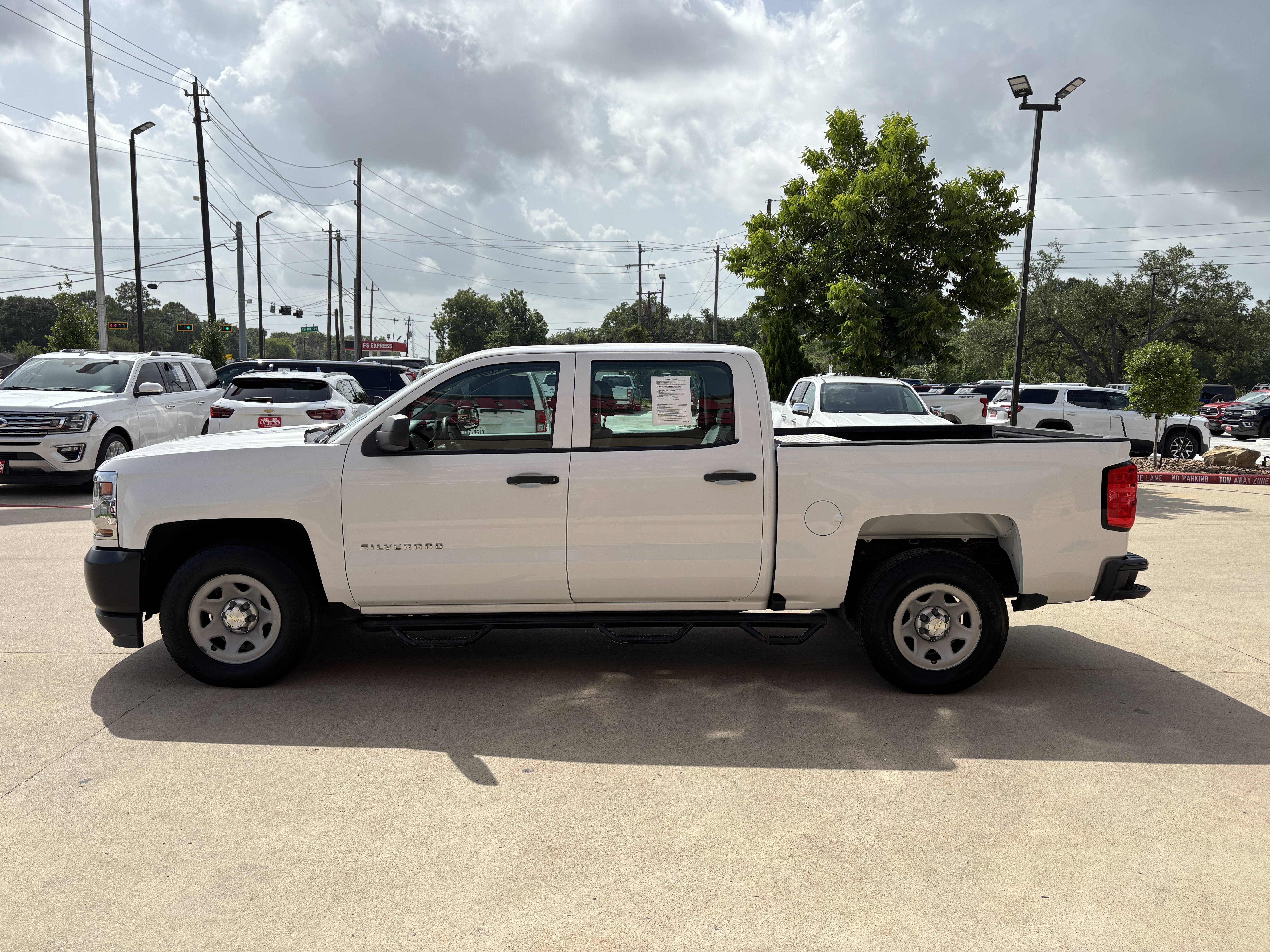 2017 Chevrolet Silverado 1500 Work Truck 1WT - Photo 17