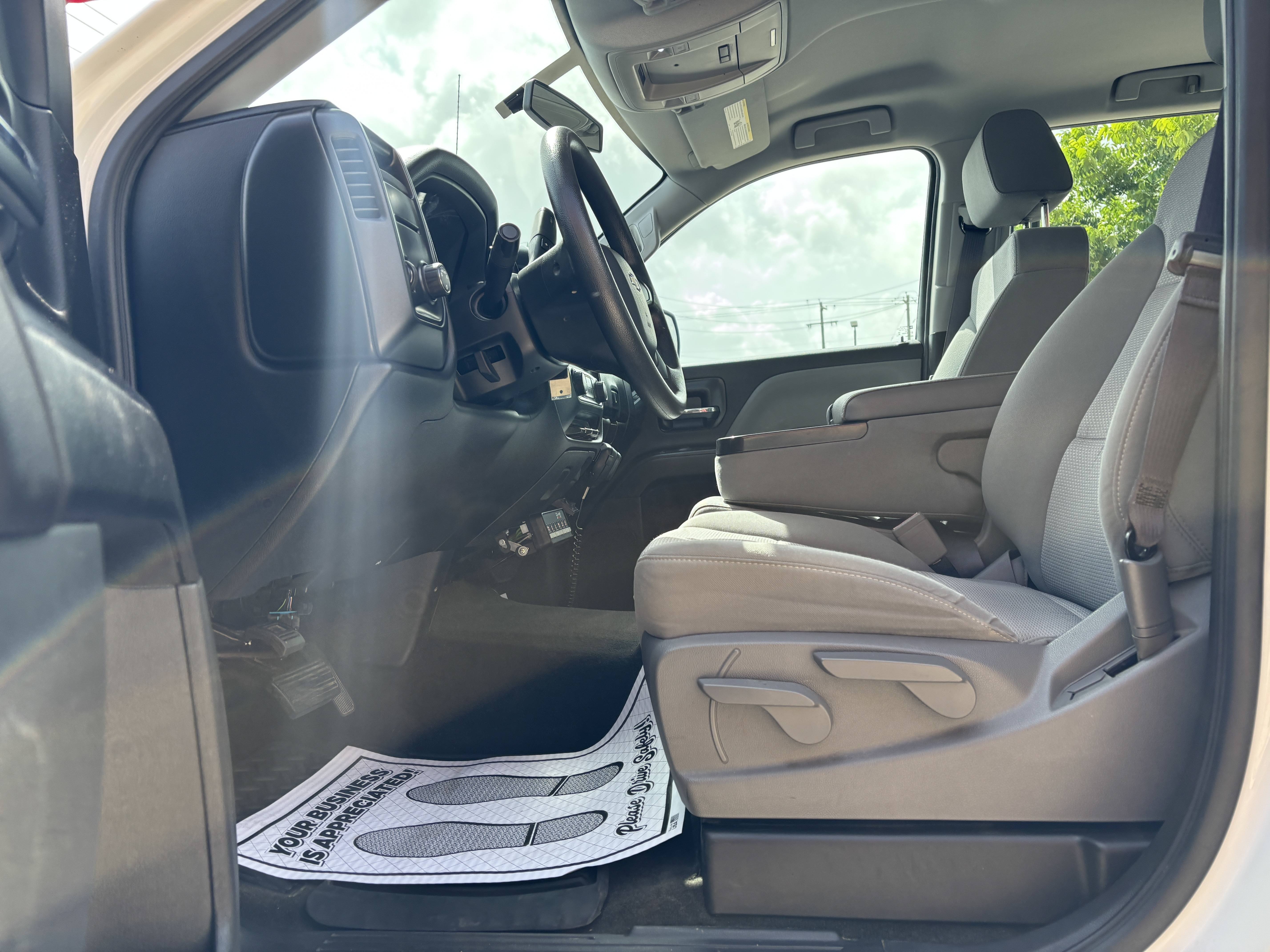 2017 Chevrolet Silverado 1500 Work Truck 1WT - Photo 20