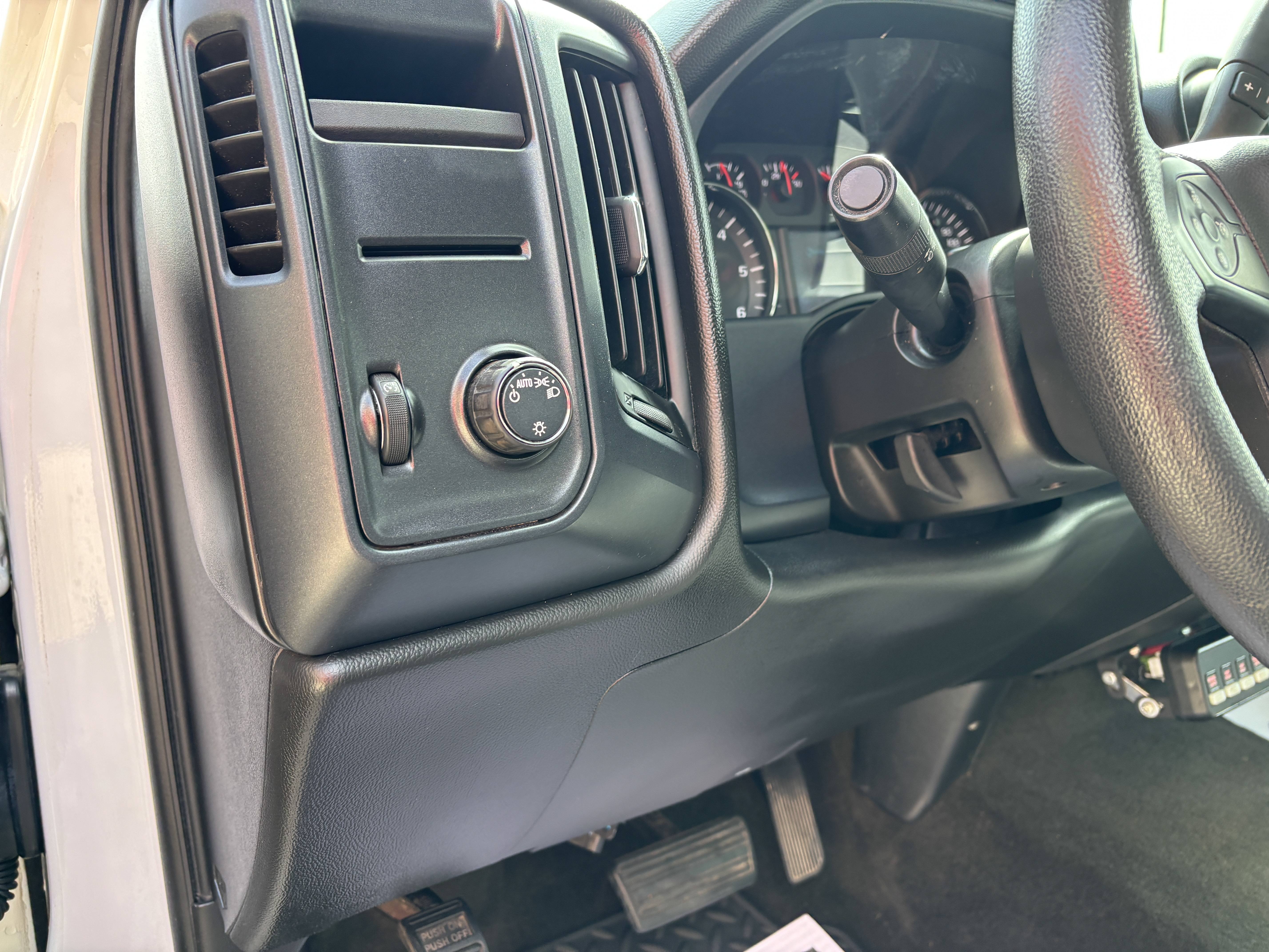 2017 Chevrolet Silverado 1500 Work Truck 1WT - Photo 22