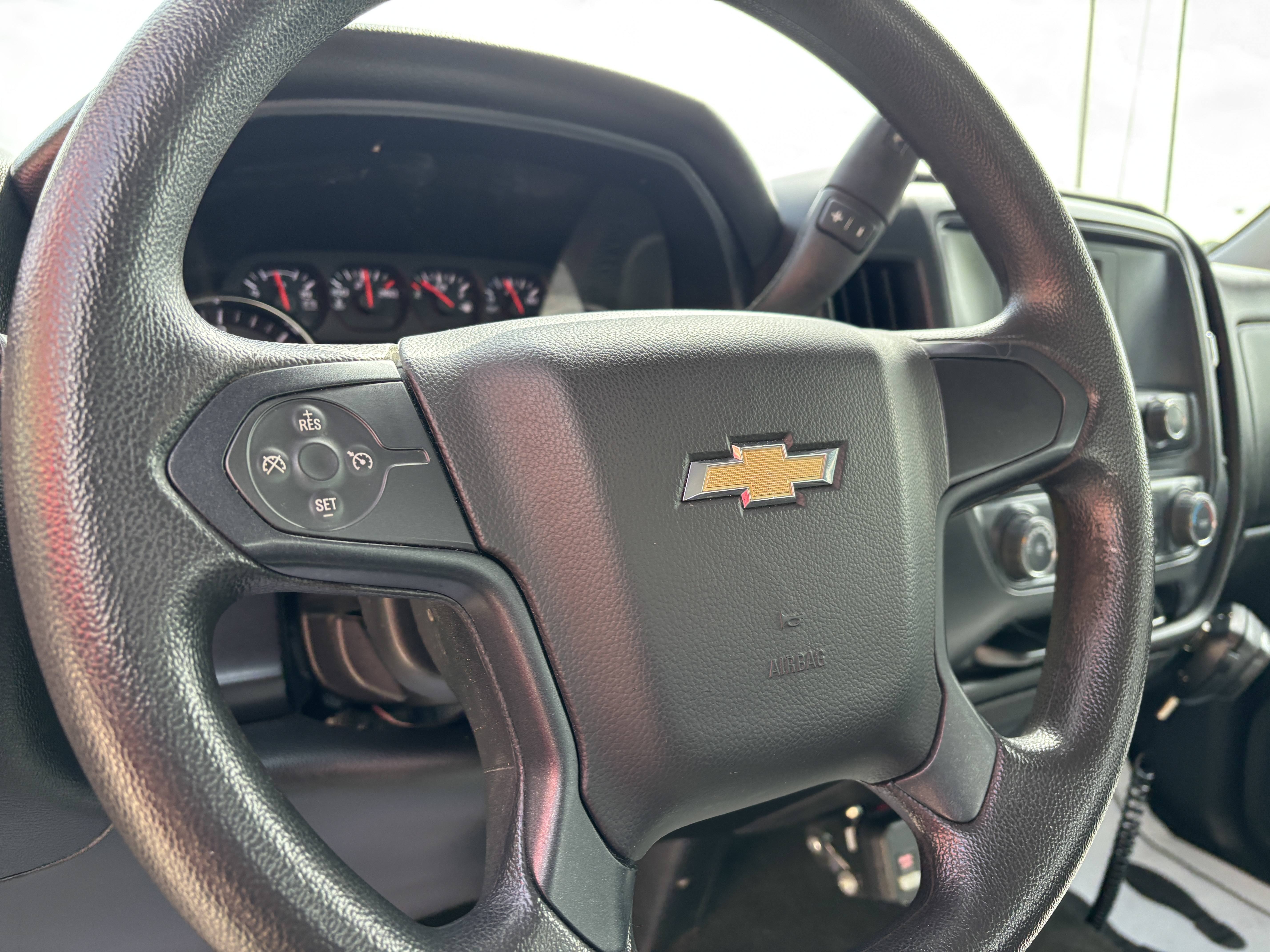 2017 Chevrolet Silverado 1500 Work Truck 1WT - Photo 23