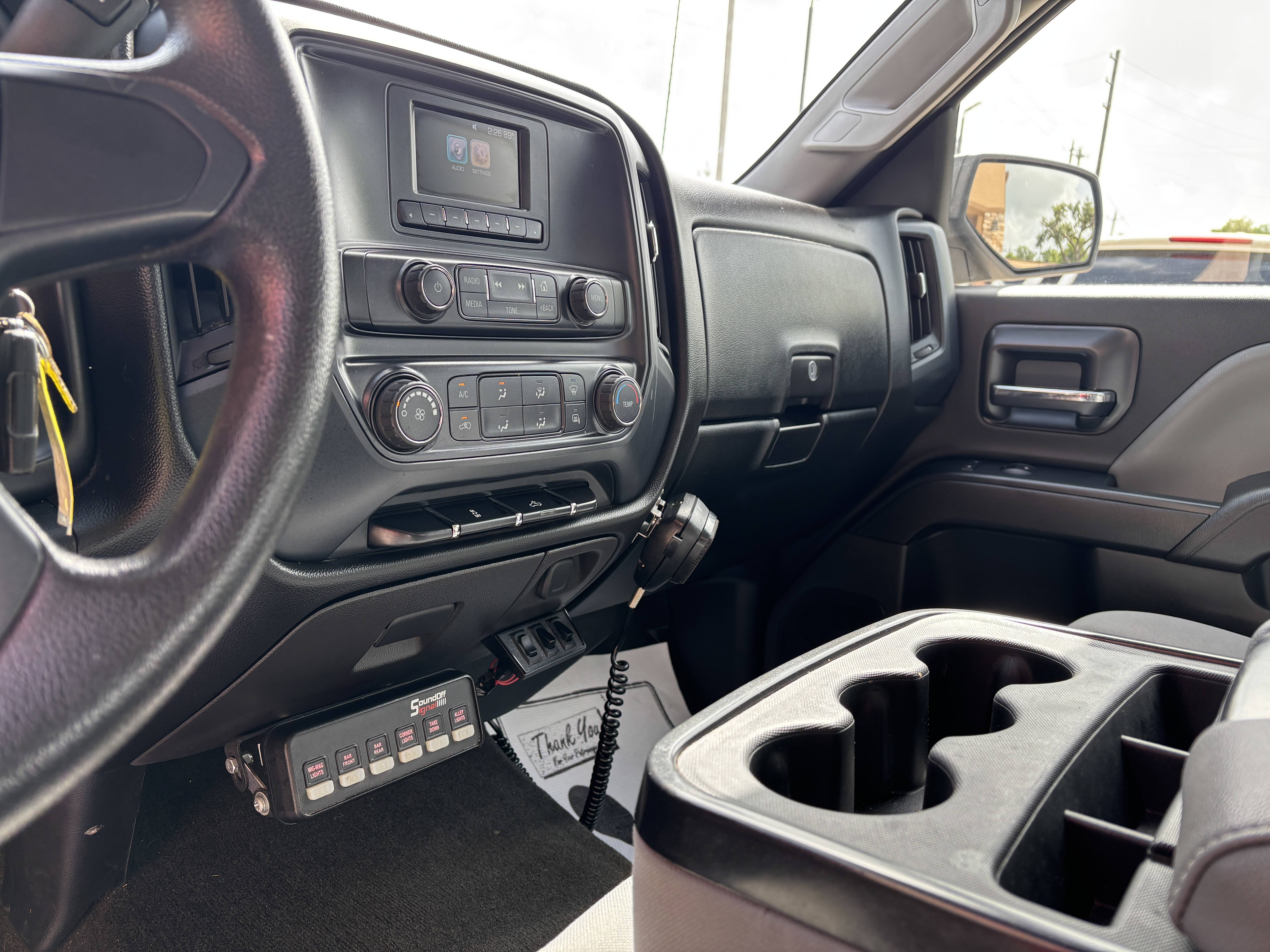2017 Chevrolet Silverado 1500 Work Truck 1WT - Photo 25