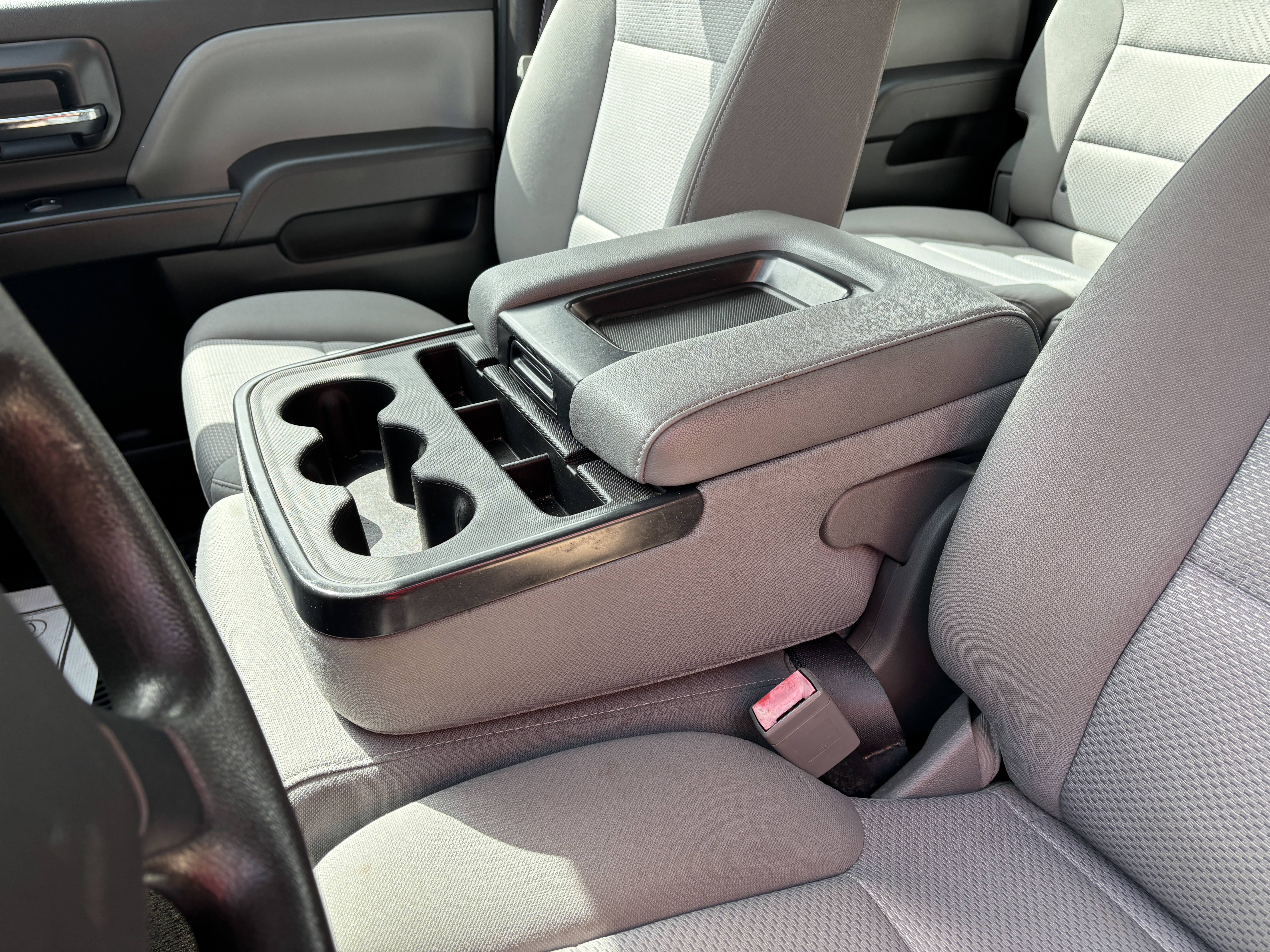 2017 Chevrolet Silverado 1500 Work Truck 1WT - Photo 27