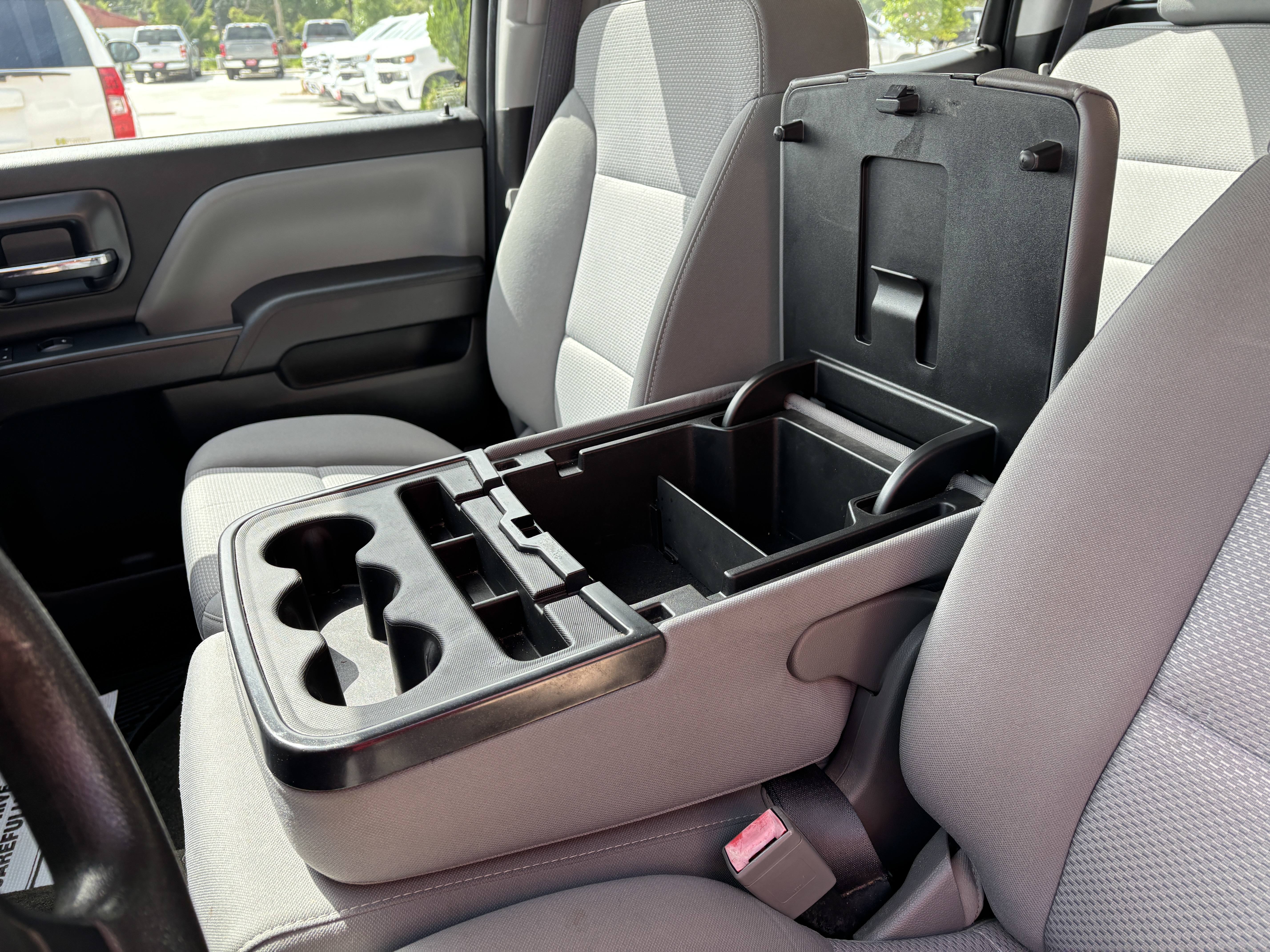 2017 Chevrolet Silverado 1500 Work Truck 1WT - Photo 28