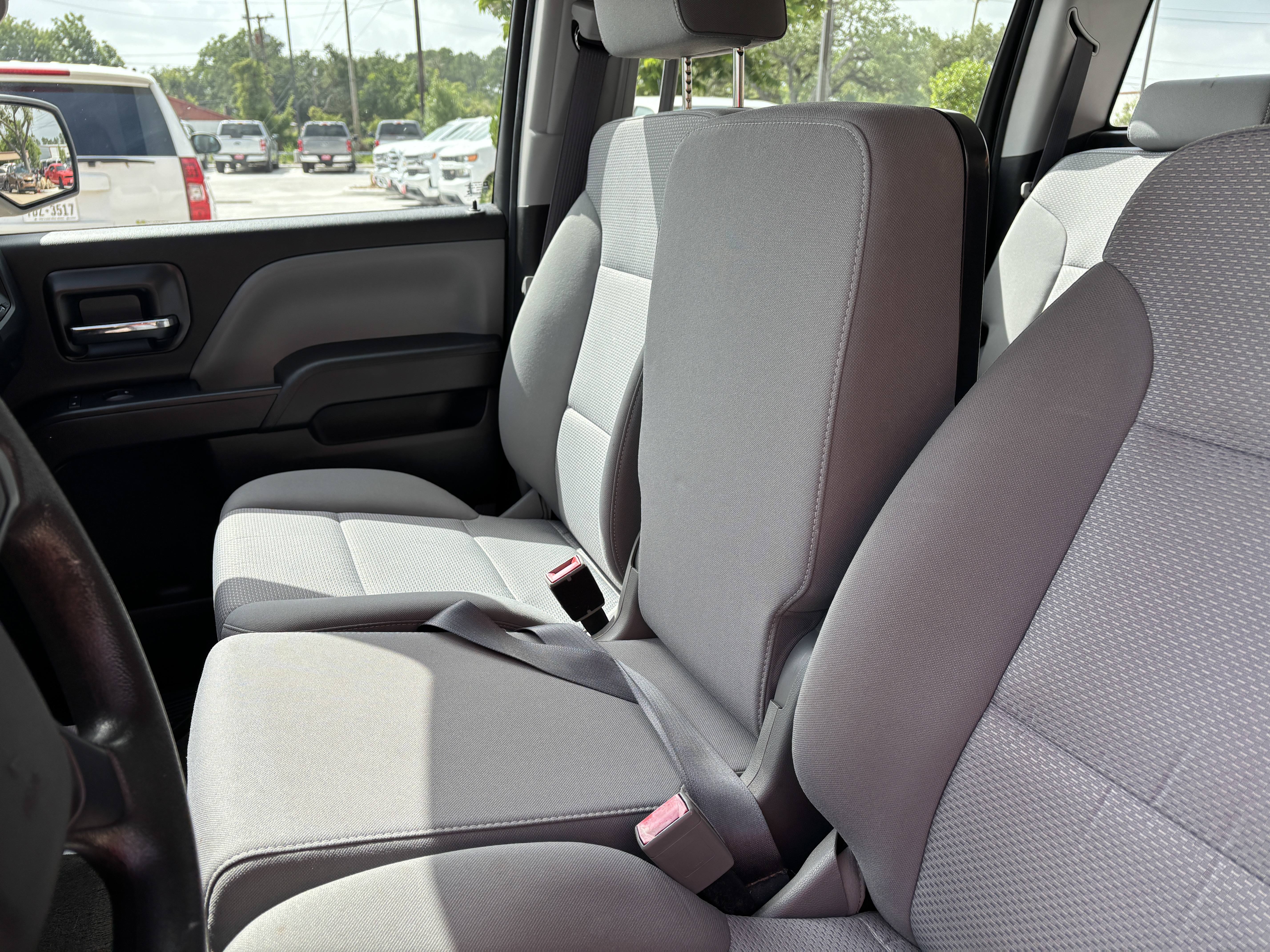 2017 Chevrolet Silverado 1500 Work Truck 1WT - Photo 29