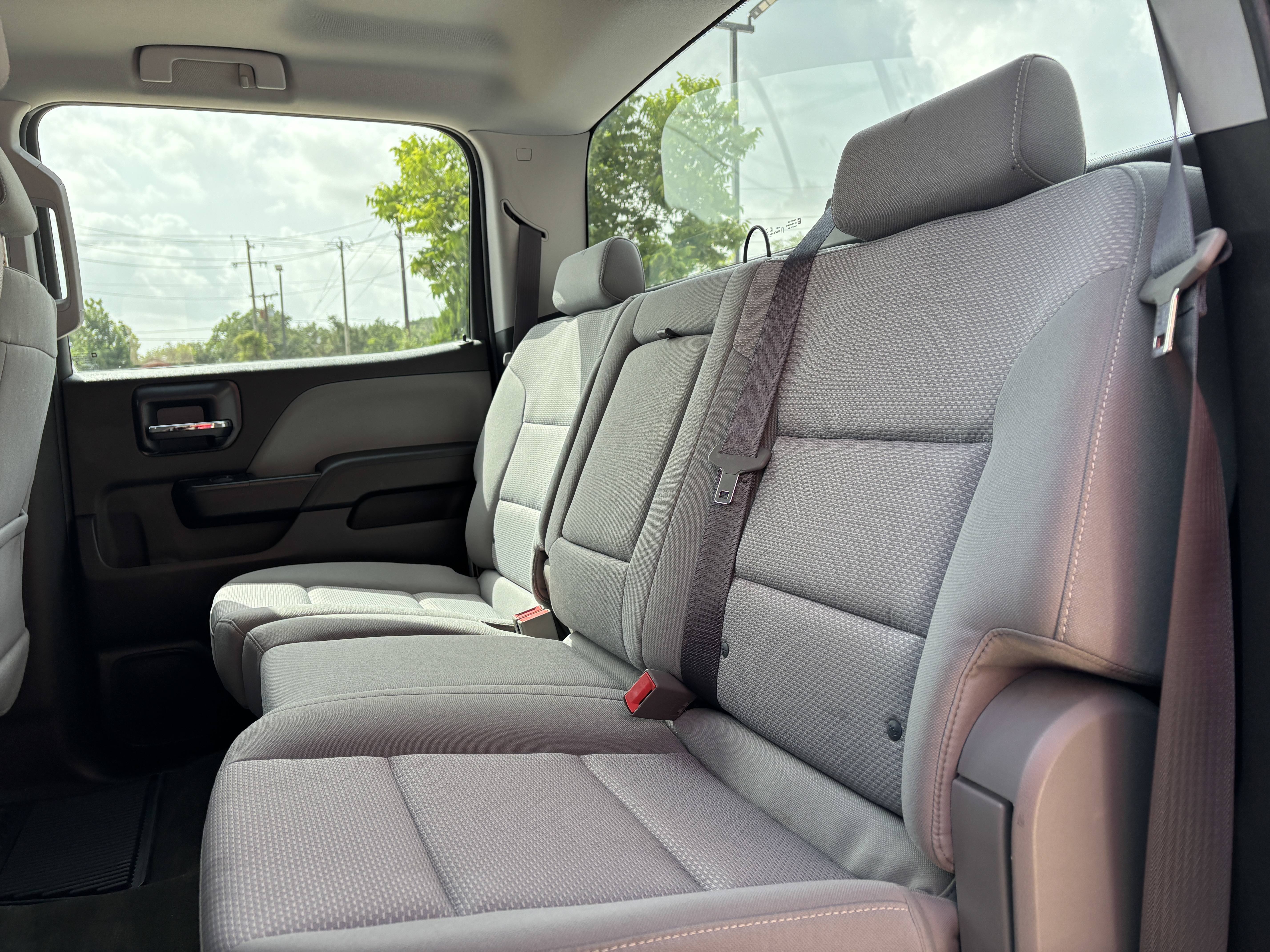2017 Chevrolet Silverado 1500 Work Truck 1WT - Photo 34