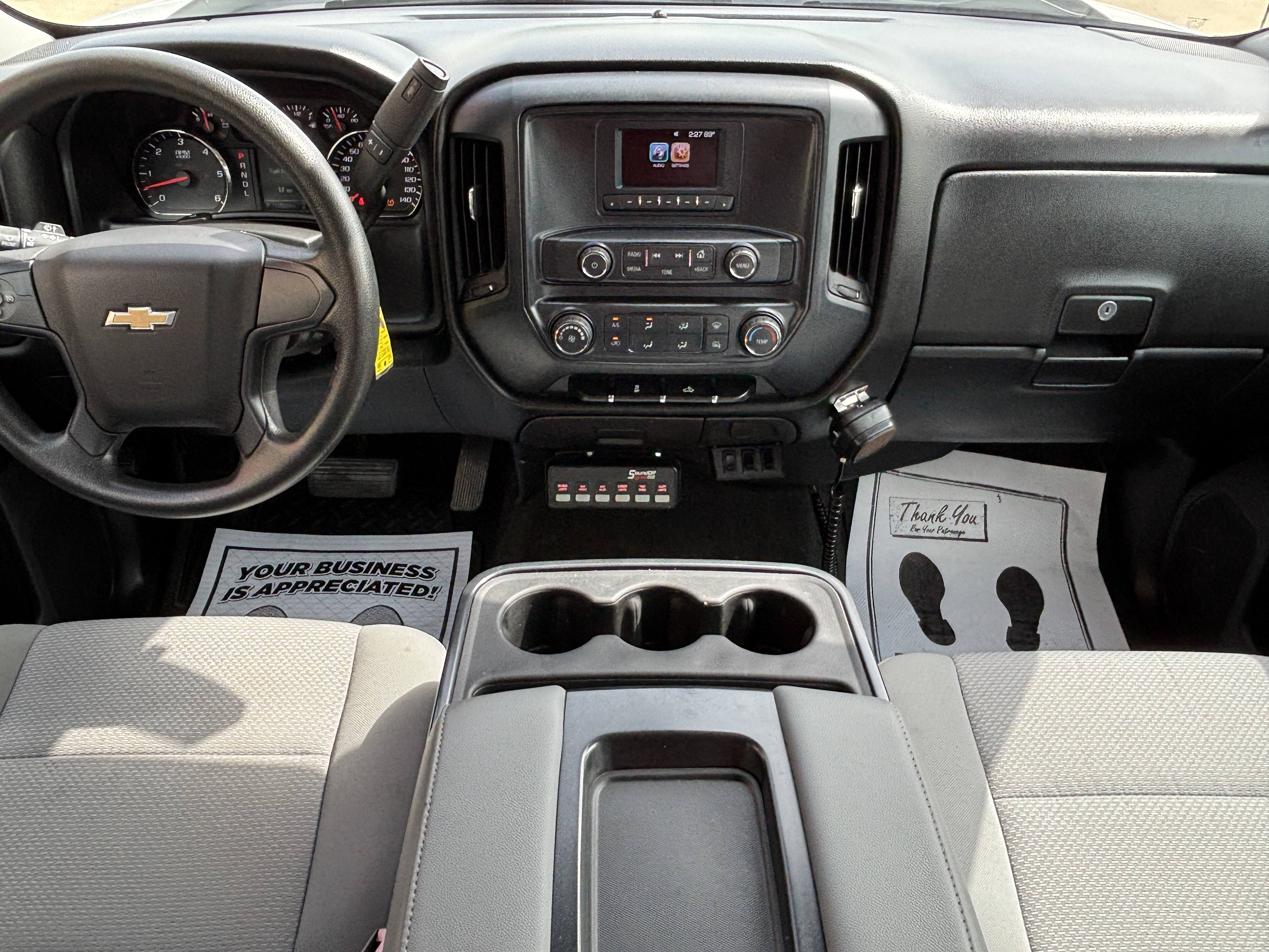2017 Chevrolet Silverado 1500 Work Truck 1WT - Photo 35