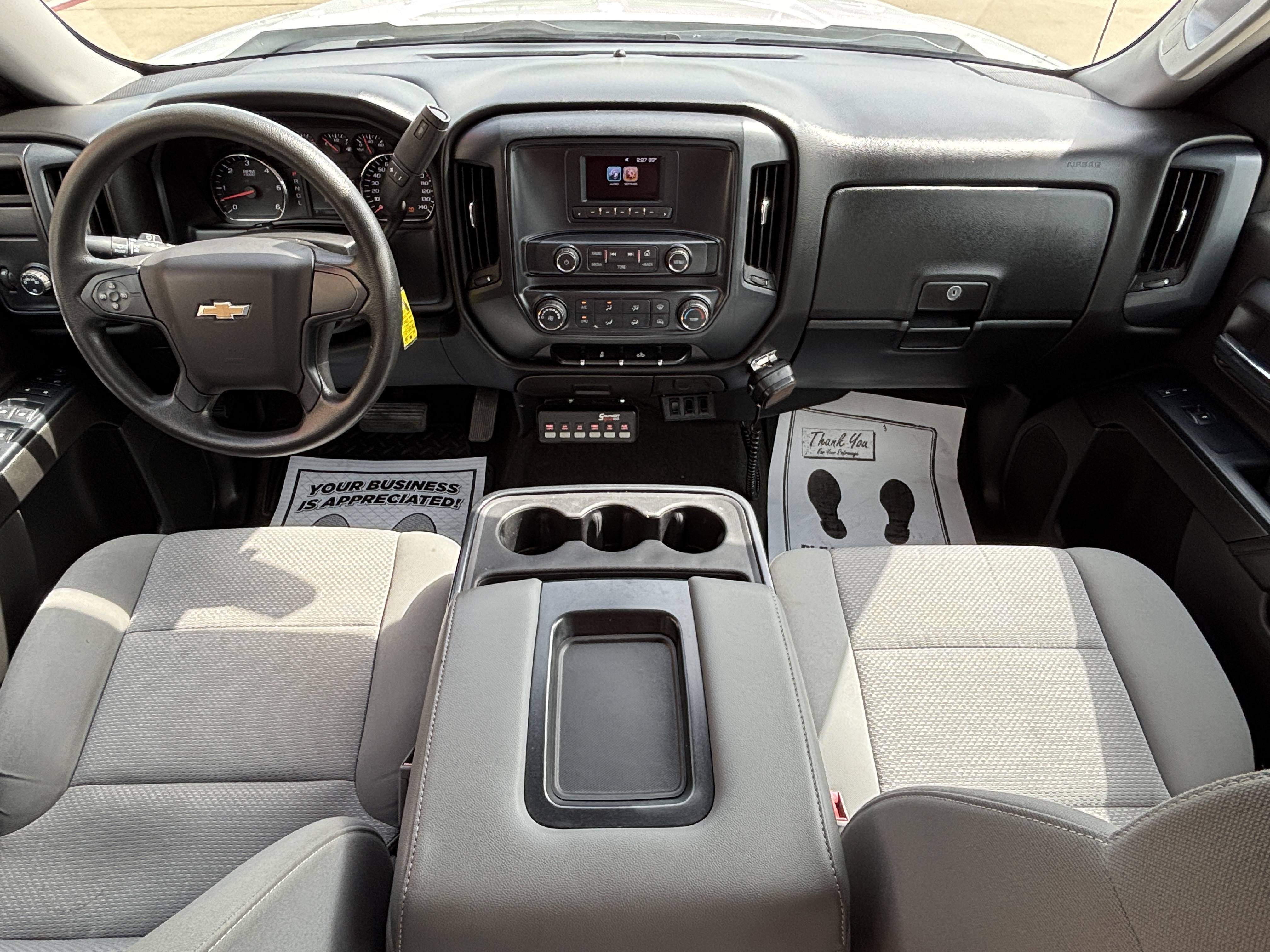 2017 Chevrolet Silverado 1500 Work Truck 1WT - Photo 36