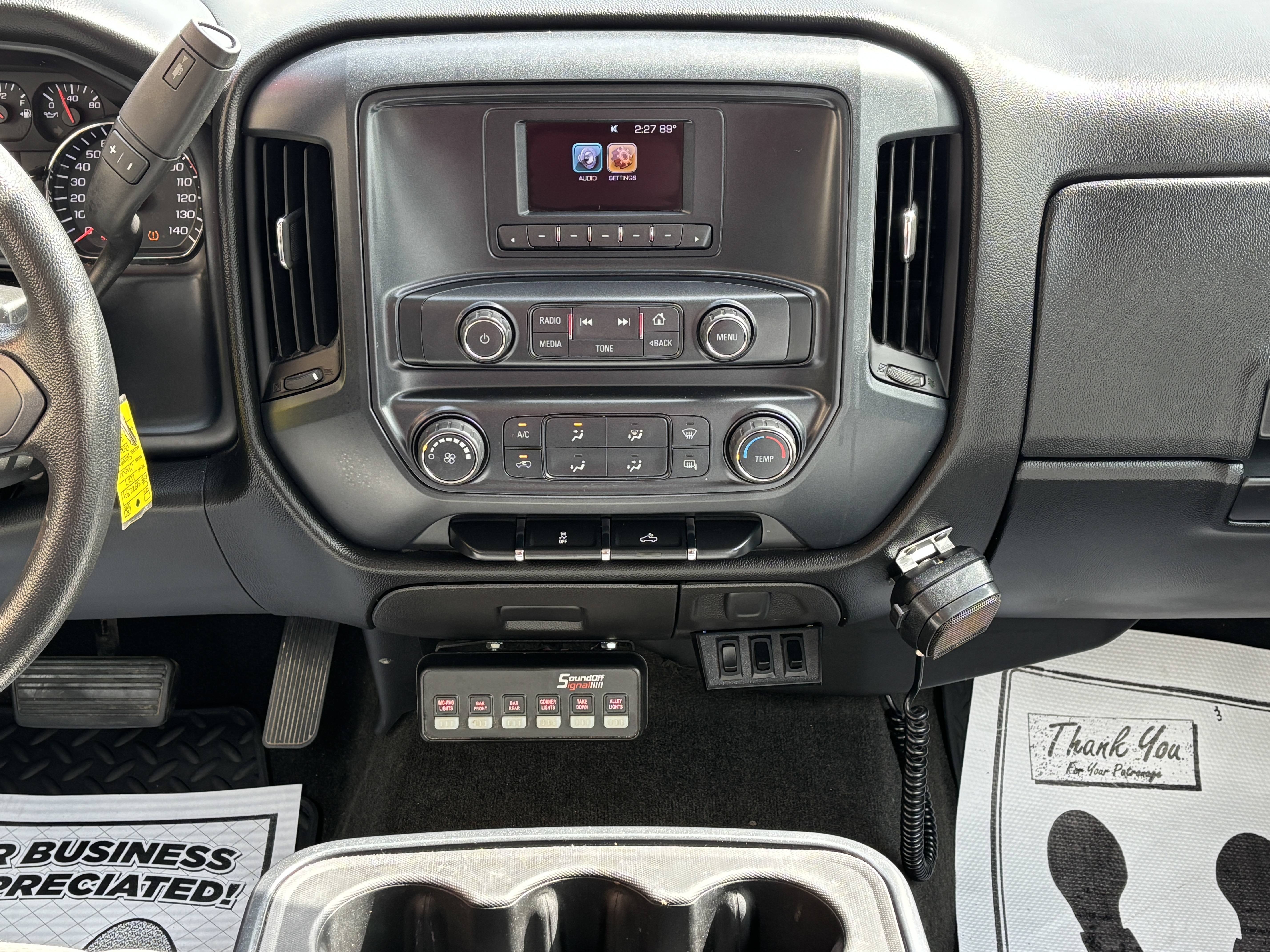 2017 Chevrolet Silverado 1500 Work Truck 1WT - Photo 37