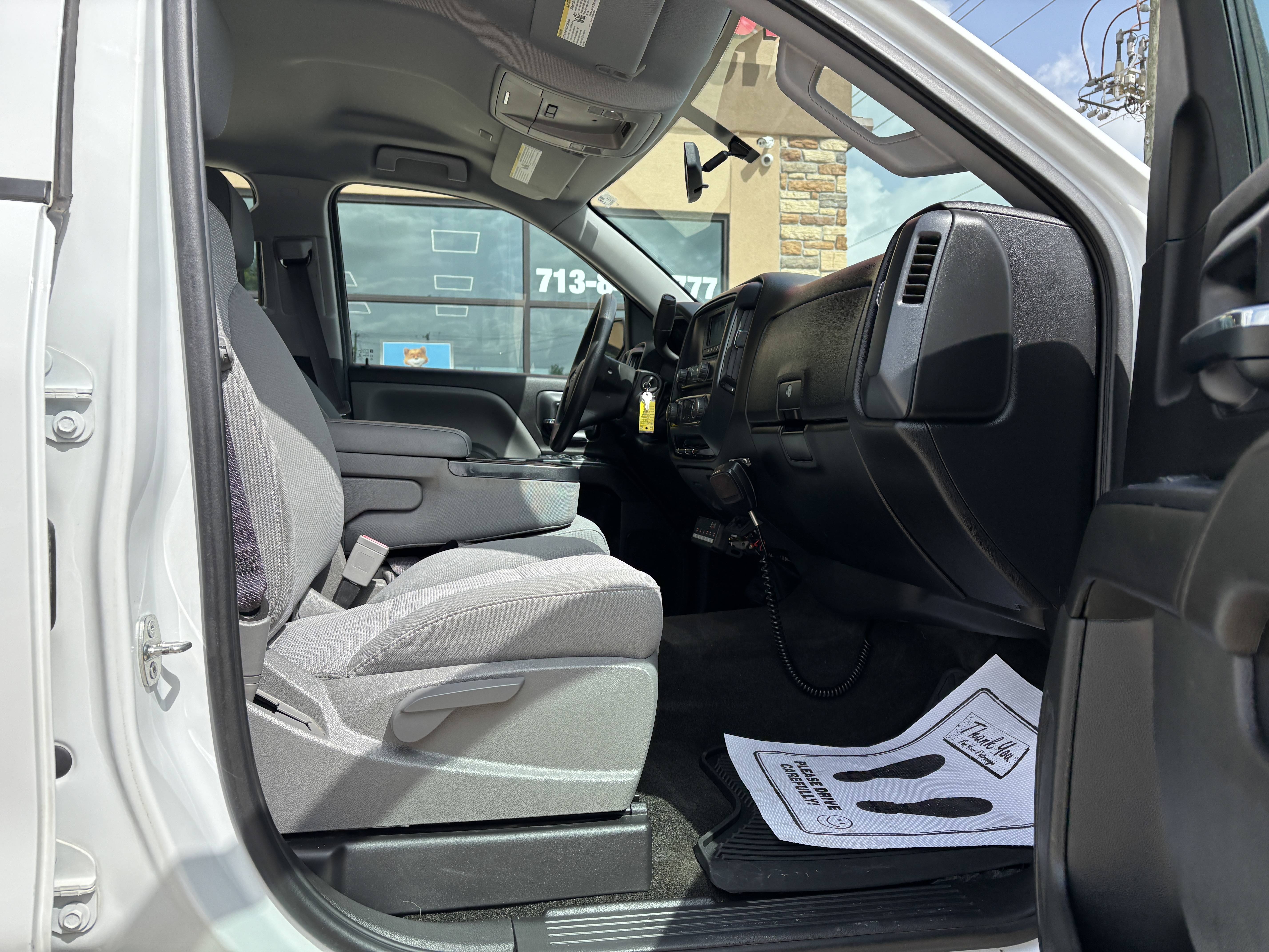 2017 Chevrolet Silverado 1500 Work Truck 1WT - Photo 39