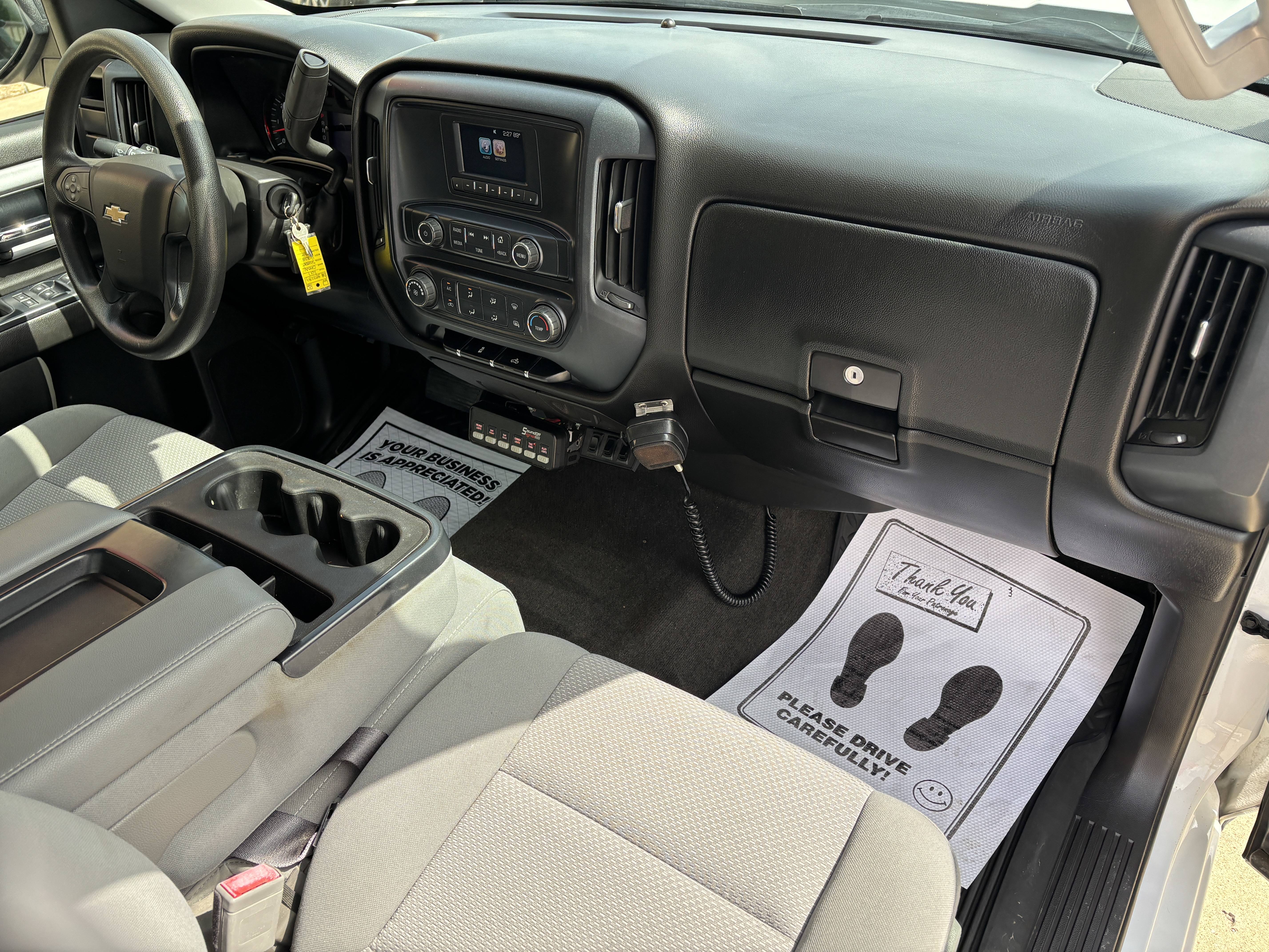 2017 Chevrolet Silverado 1500 Work Truck 1WT - Photo 41