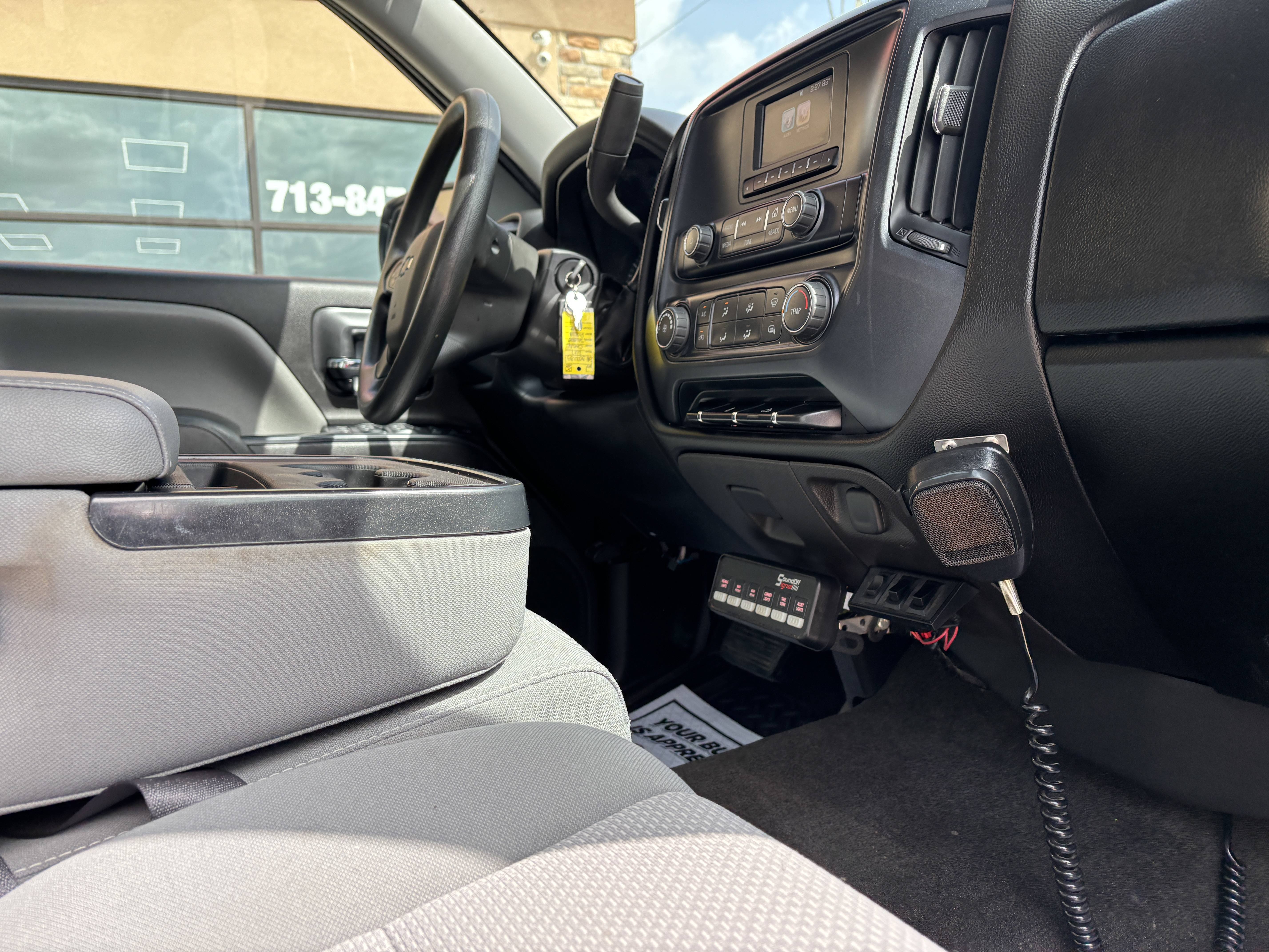 2017 Chevrolet Silverado 1500 Work Truck 1WT - Photo 42