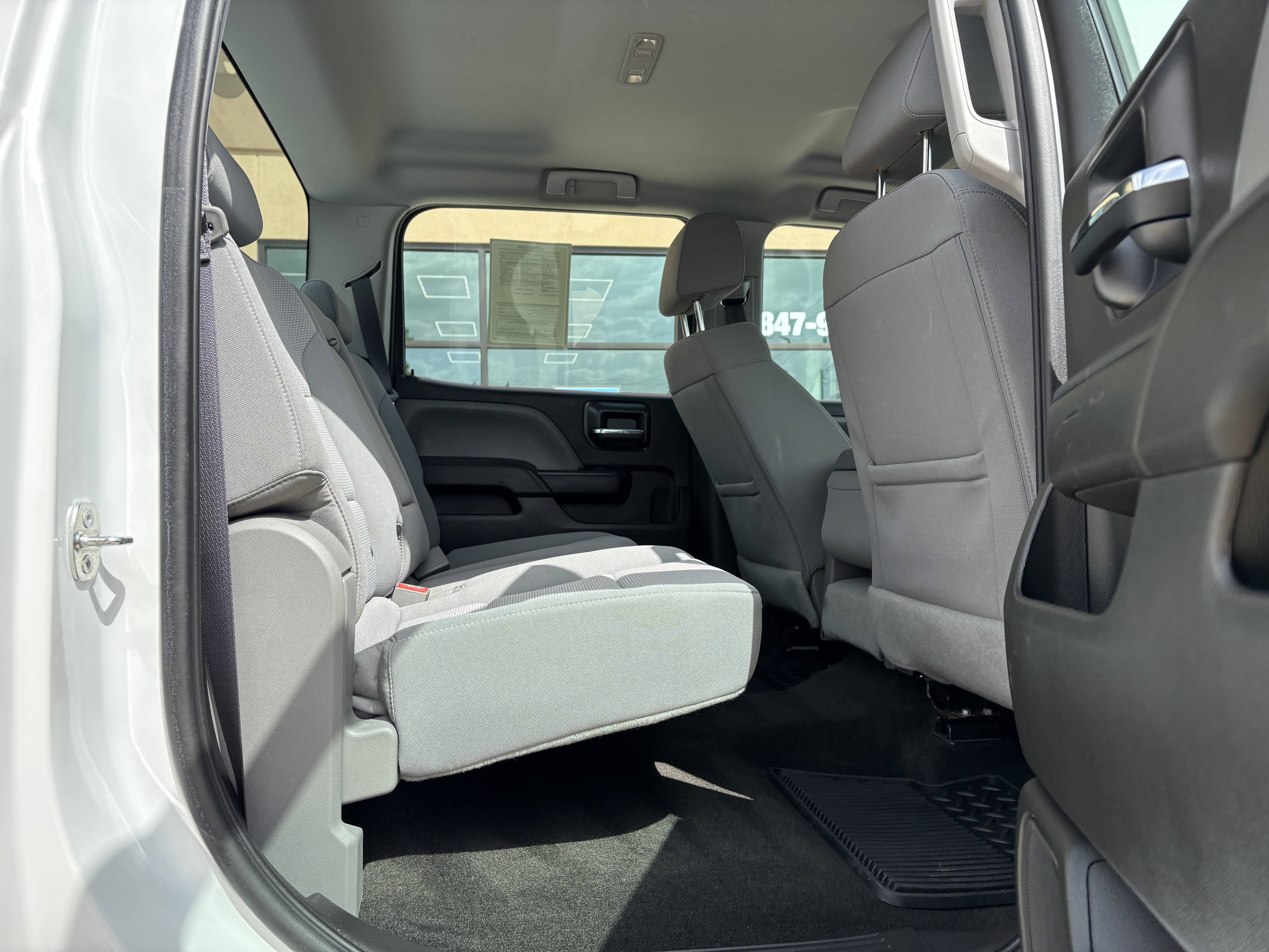 2017 Chevrolet Silverado 1500 Work Truck 1WT - Photo 43