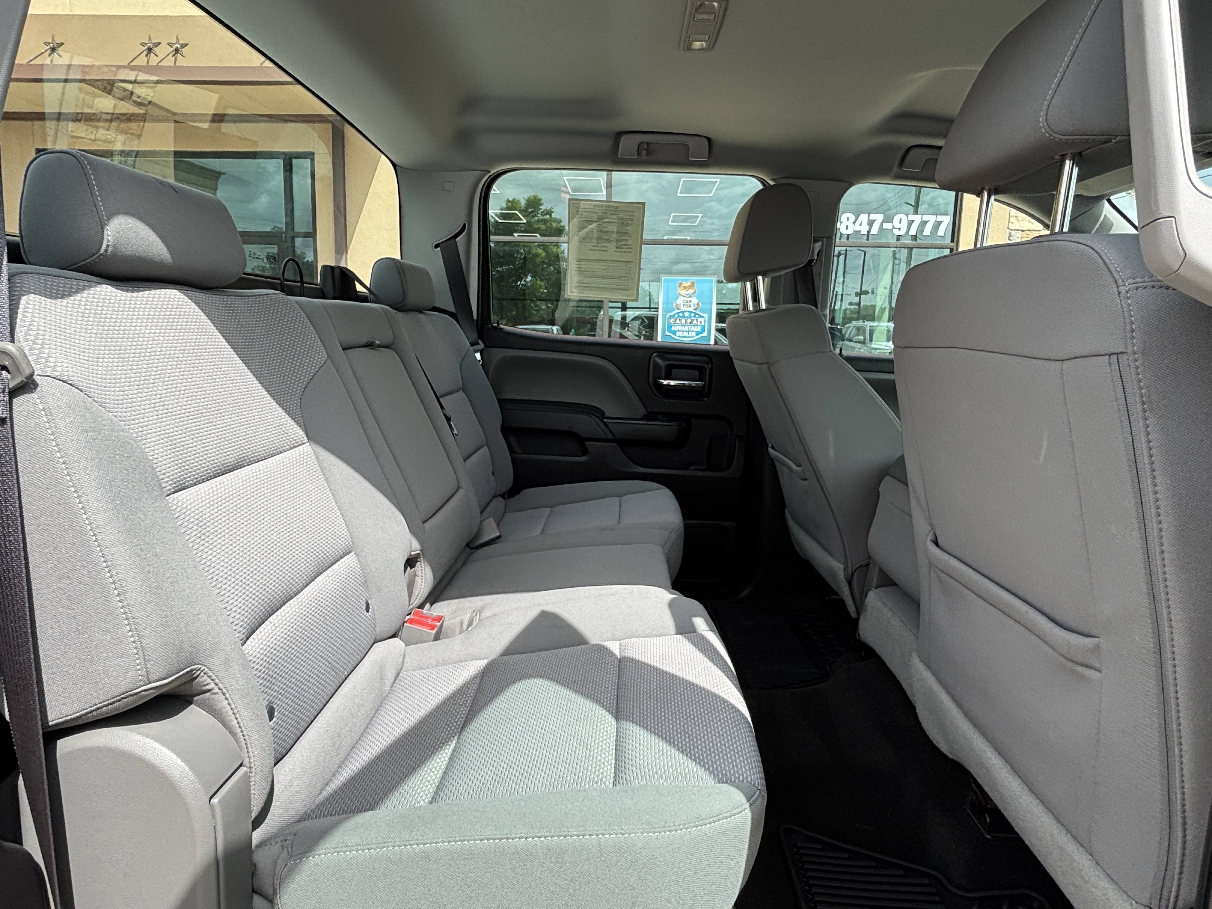 2017 Chevrolet Silverado 1500 Work Truck 1WT - Photo 45