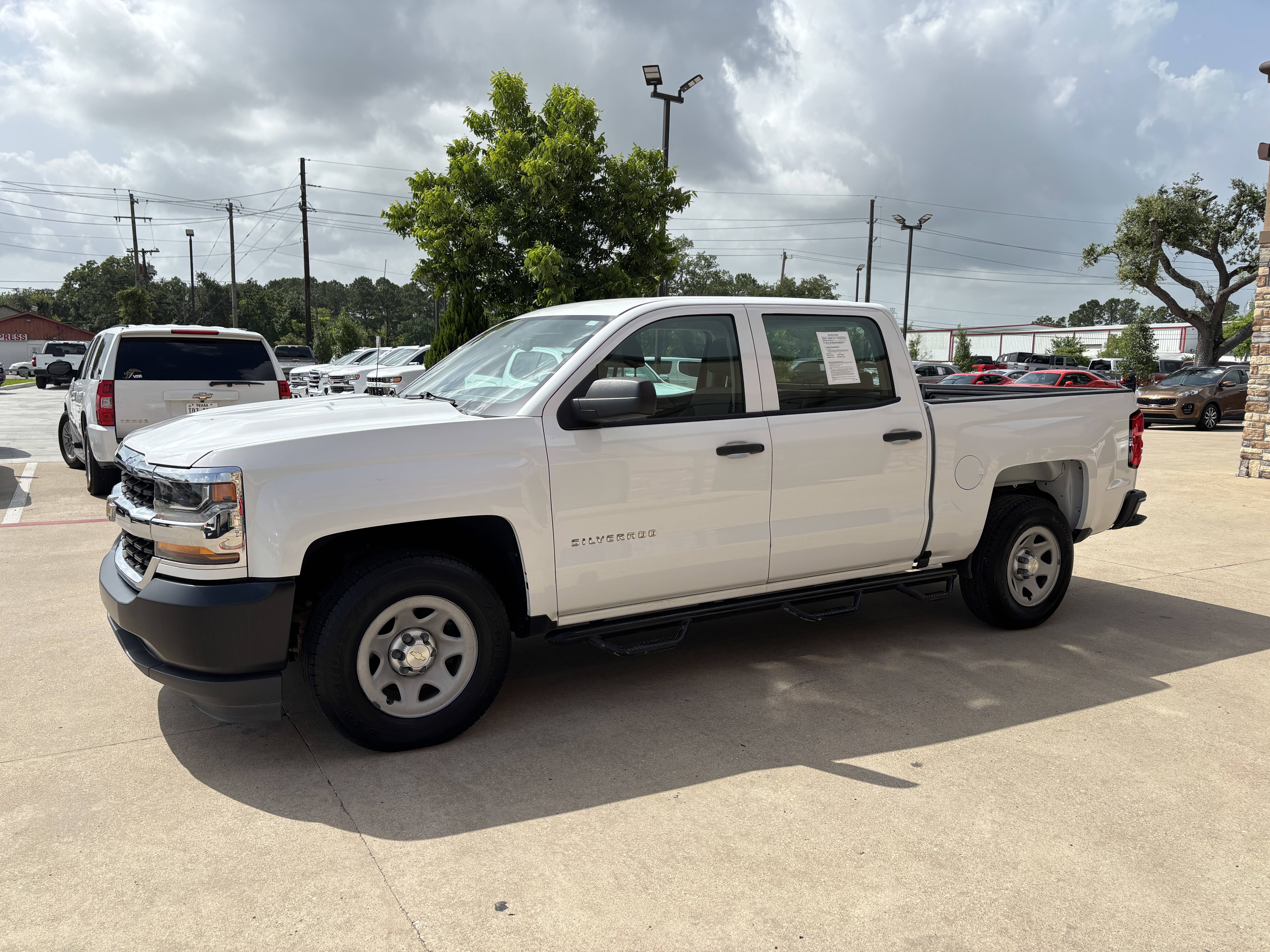 2017 Chevrolet Silverado 1500 Work Truck 1WT - Photo 46