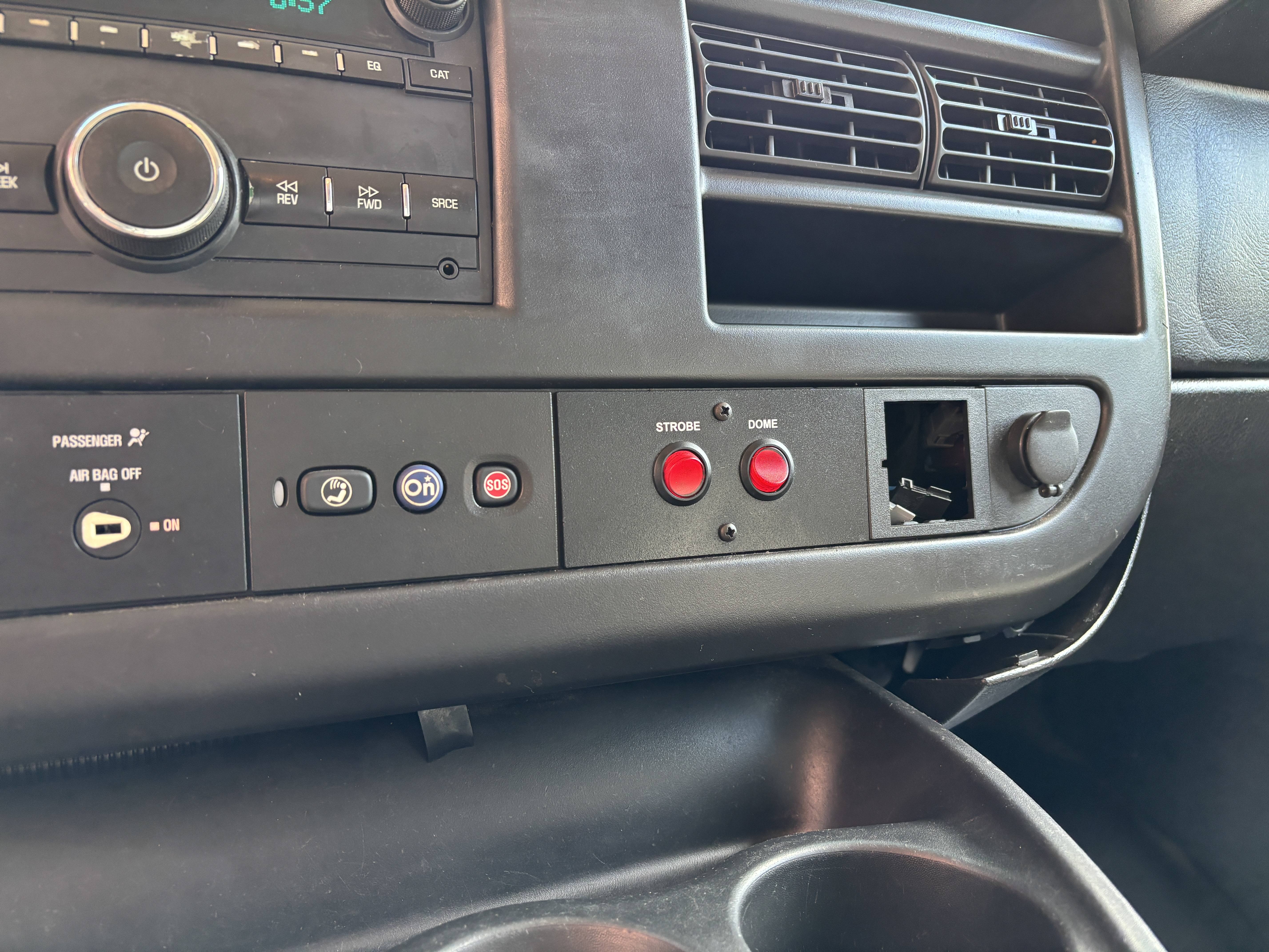 2015 Chevrolet Express Cargo Work Van - Photo 40
