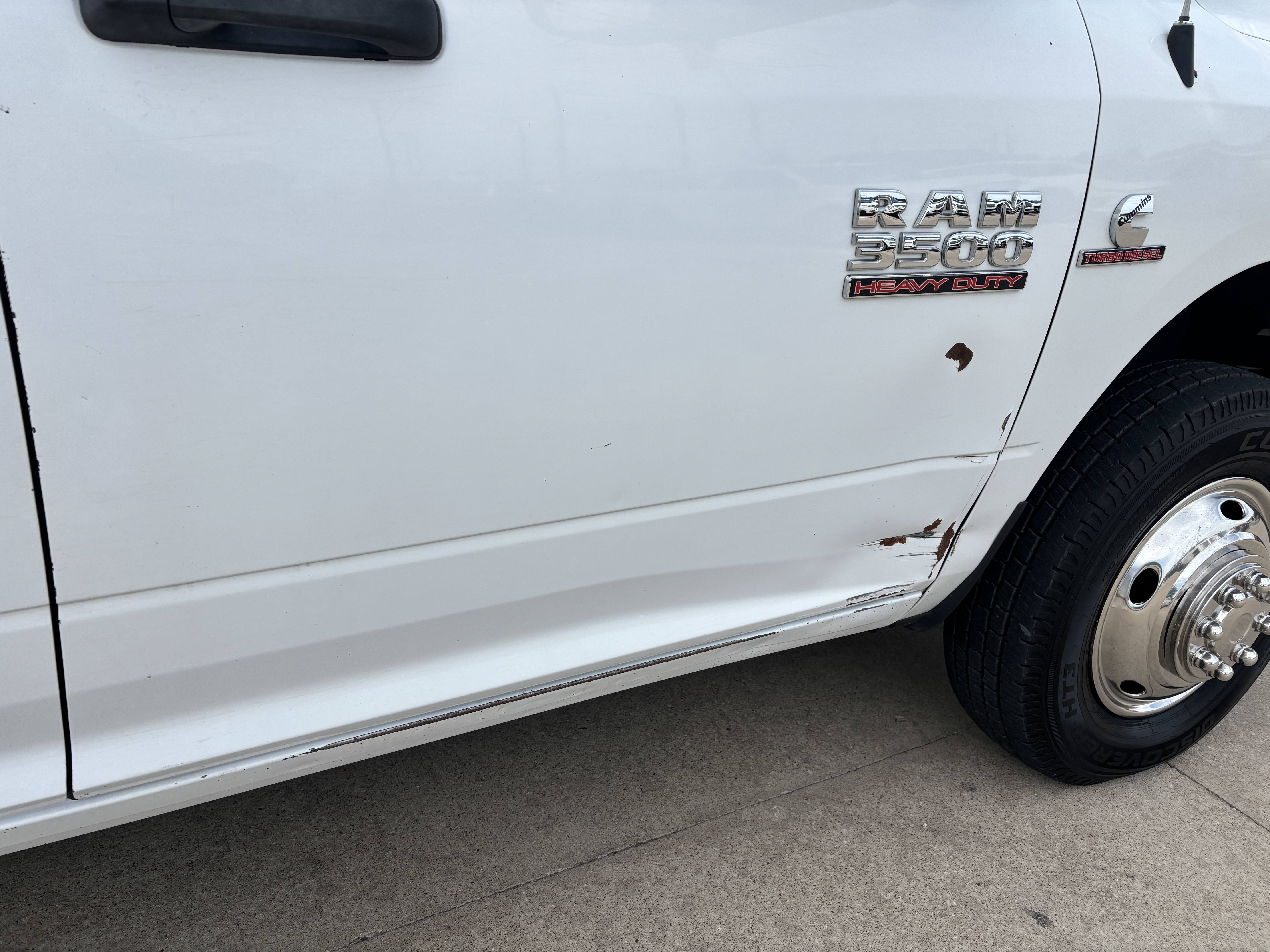 2016 RAM Ram 3500 Chassis Cab Tradesman - Photo 8