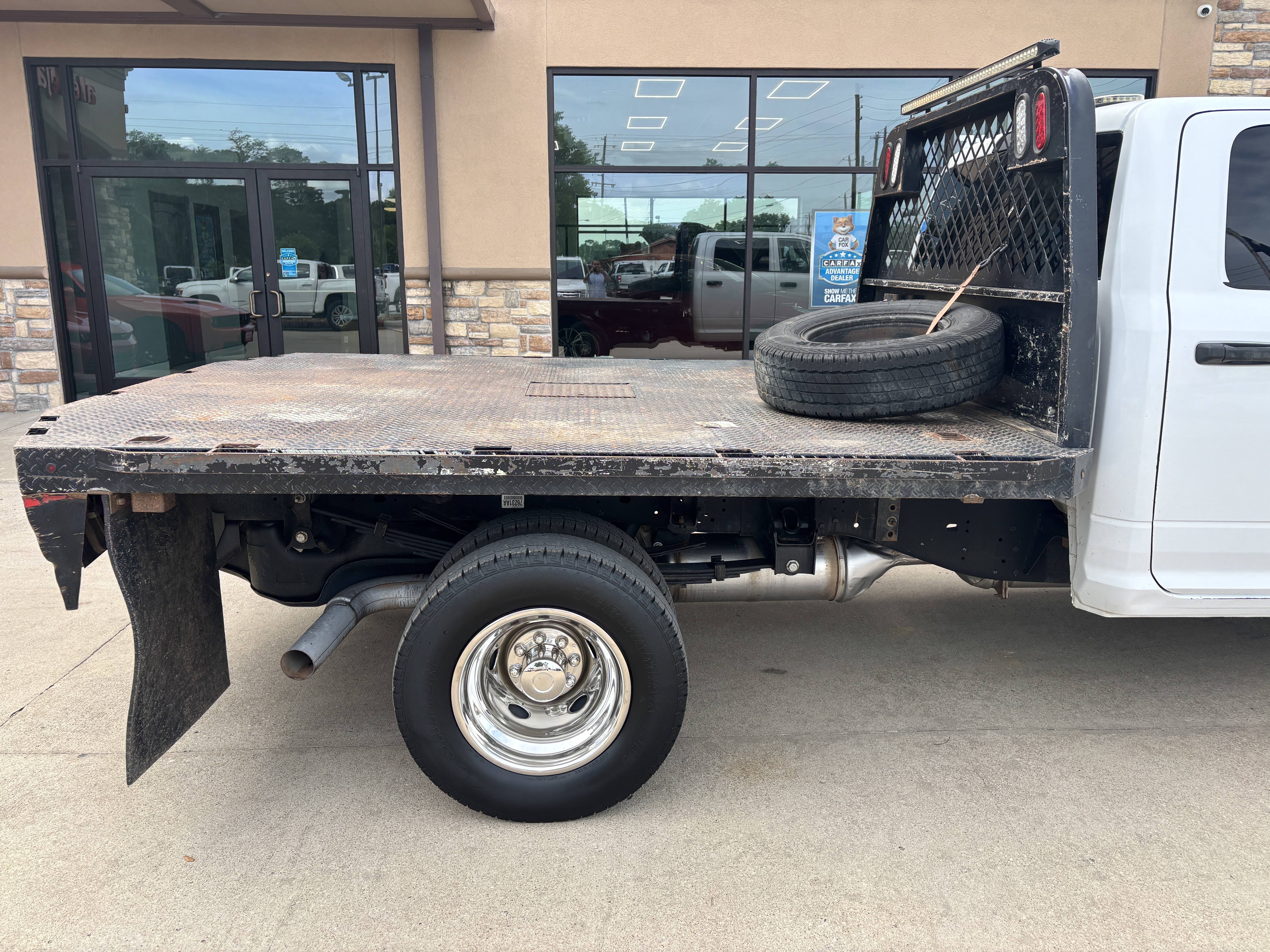 2016 RAM Ram 3500 Chassis Cab Tradesman - Photo 10