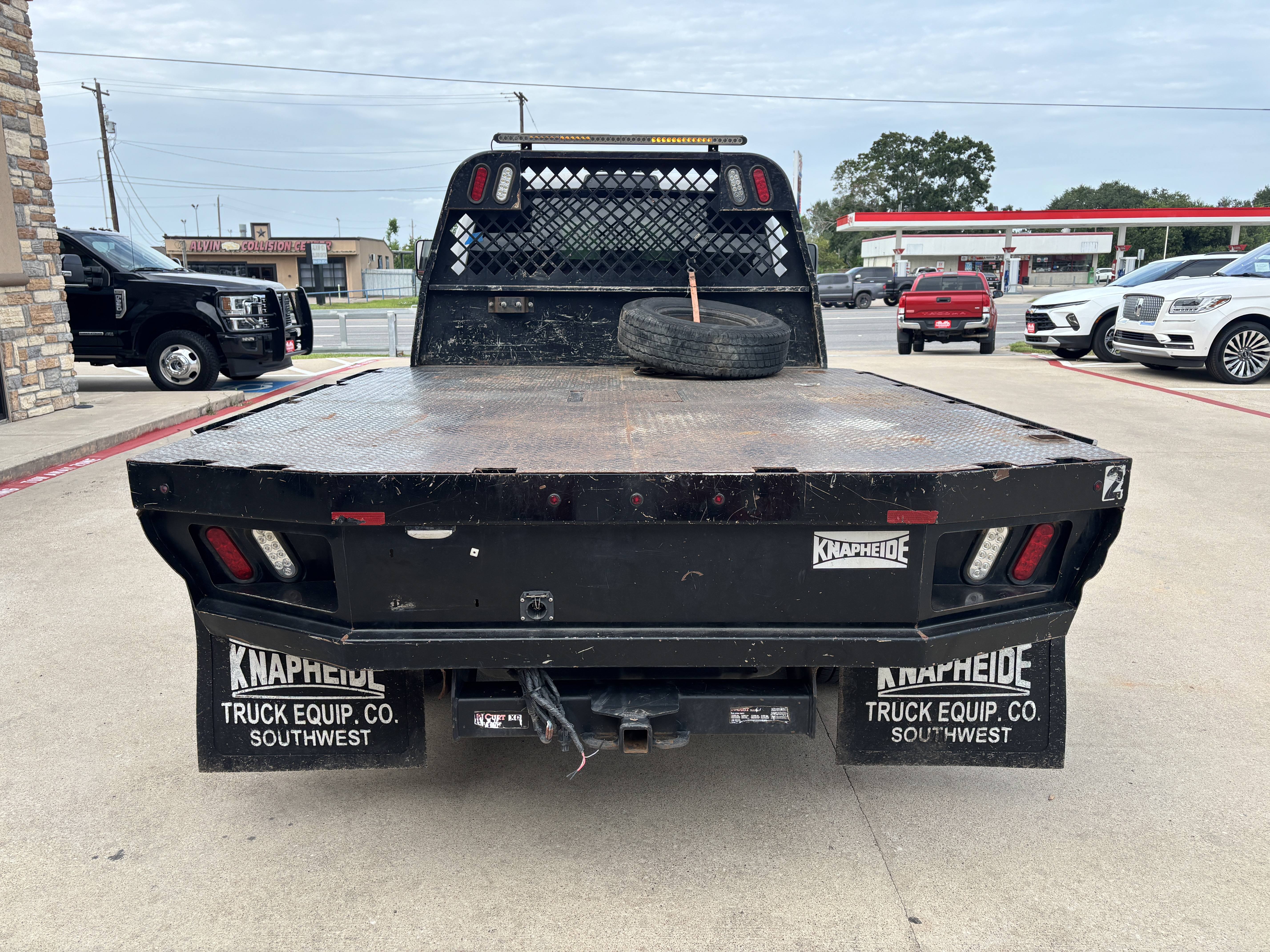 2016 RAM Ram 3500 Chassis Cab Tradesman - Photo 13