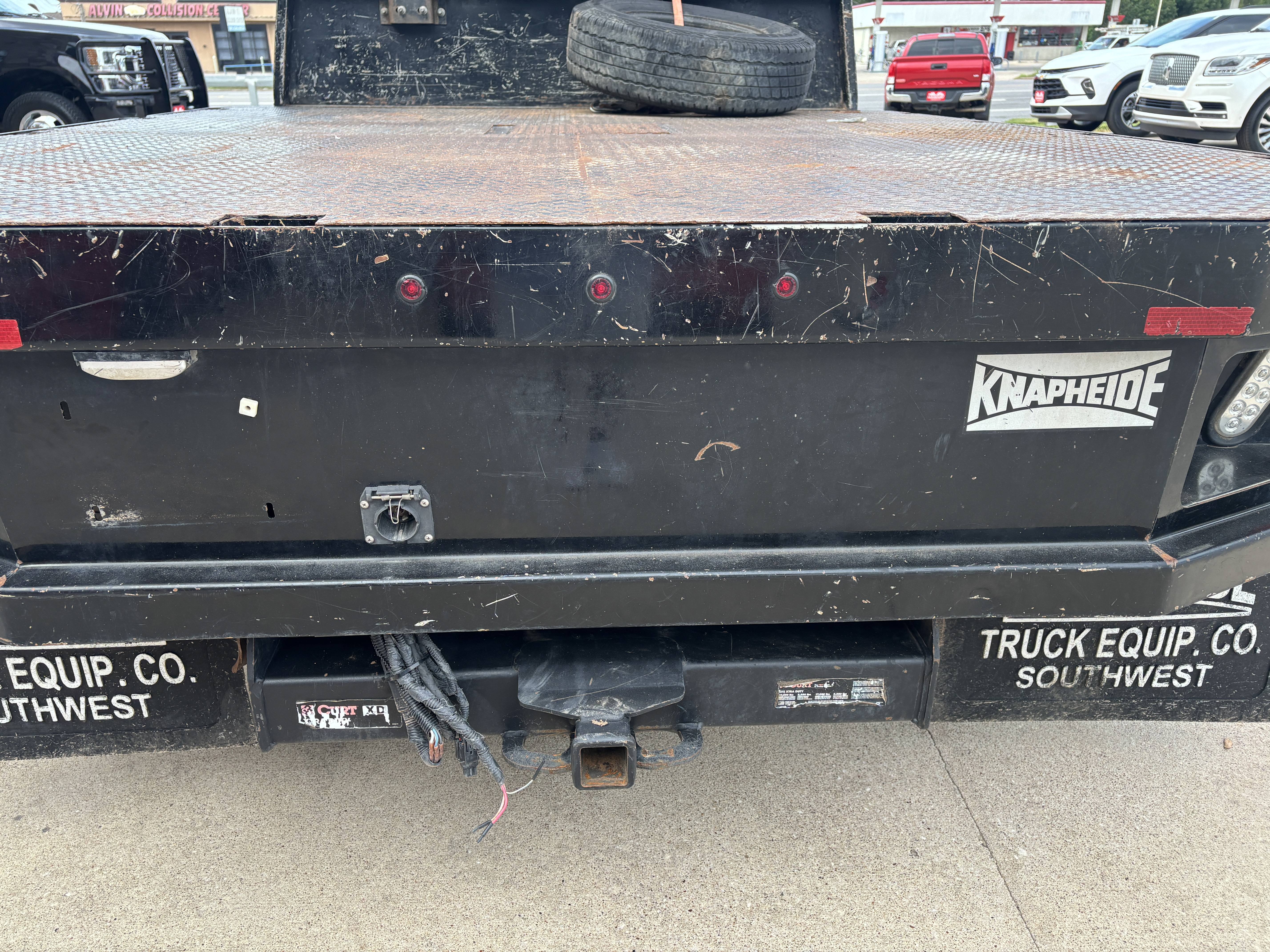 2016 RAM Ram 3500 Chassis Cab Tradesman - Photo 15