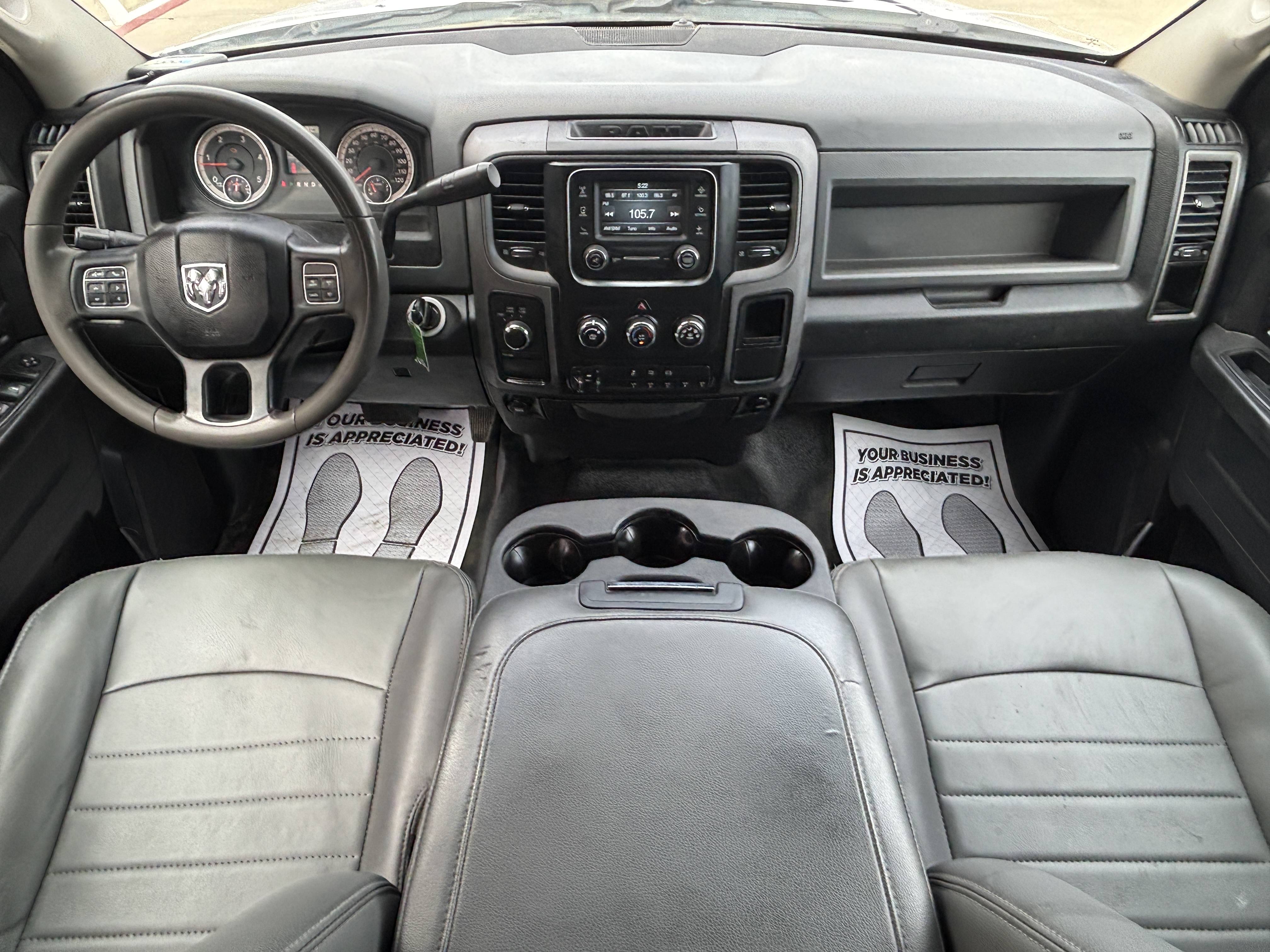 2016 RAM Ram 3500 Chassis Cab Tradesman - Photo 33