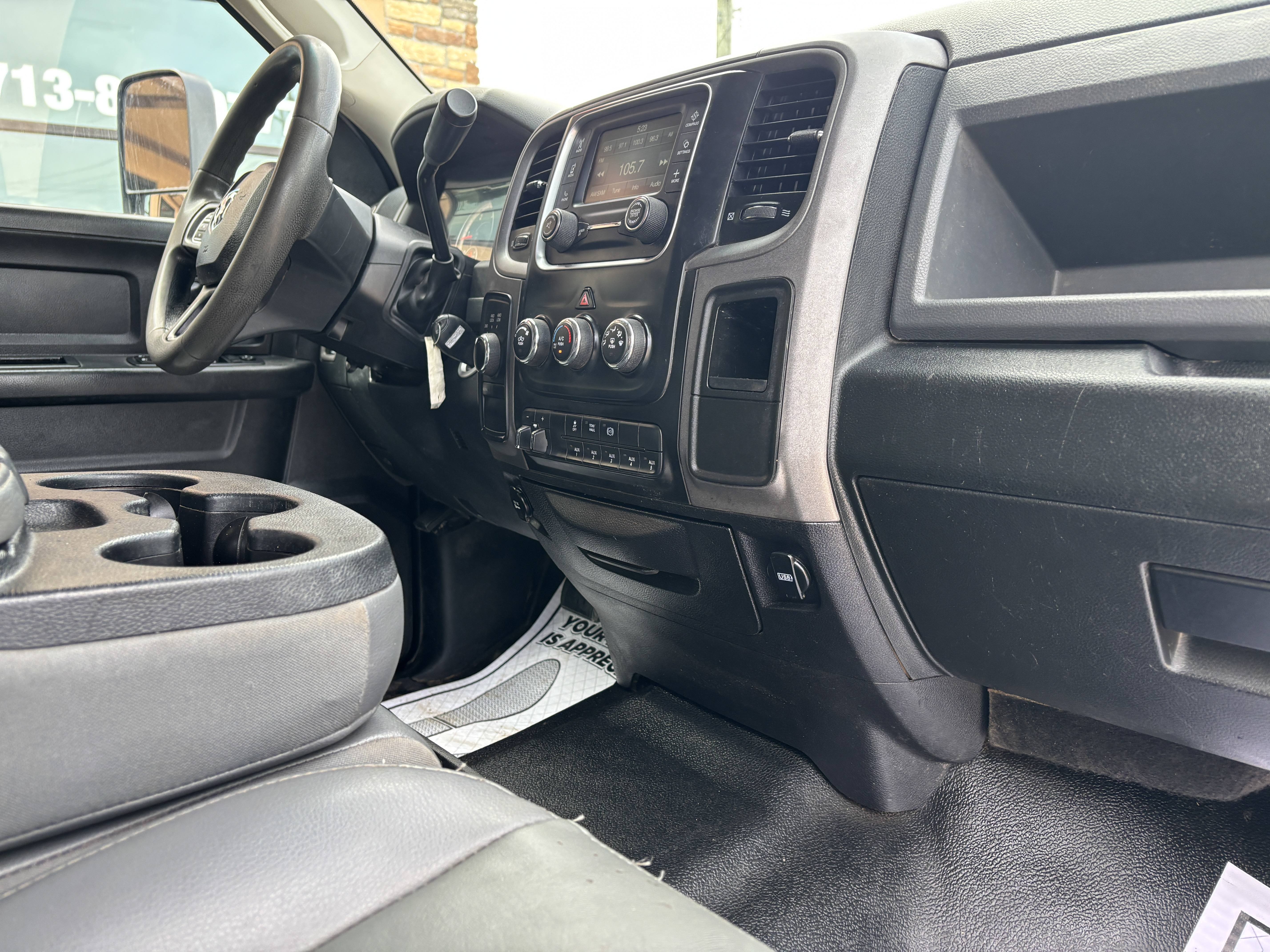 2016 RAM Ram 3500 Chassis Cab Tradesman - Photo 40