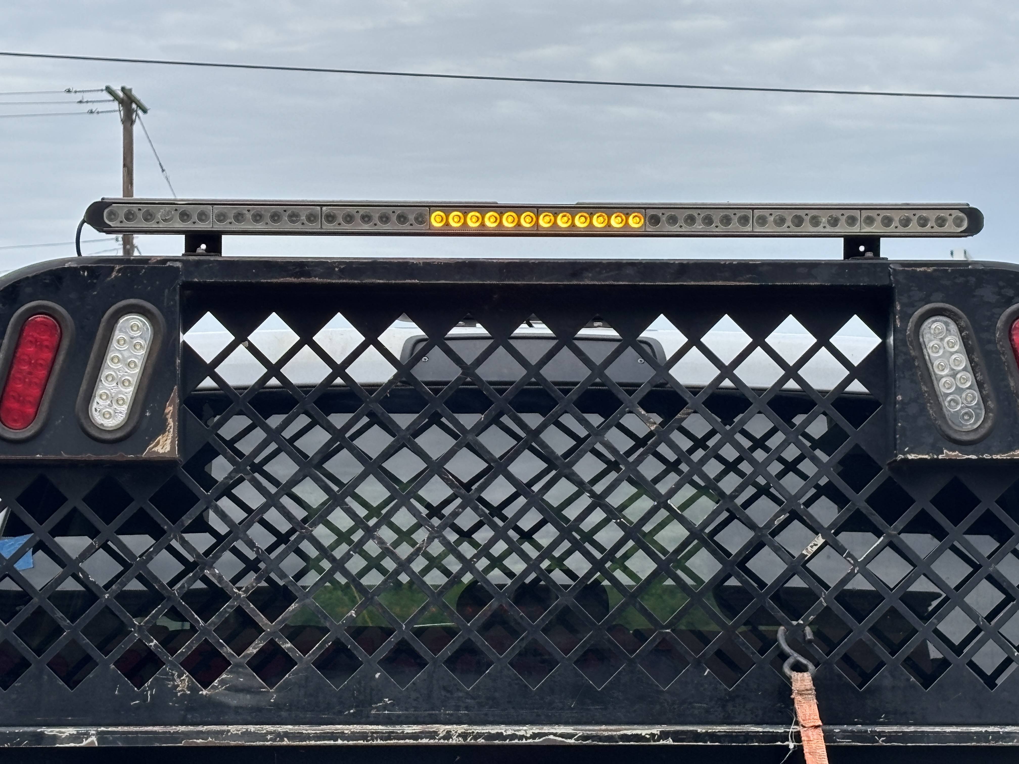 2016 RAM Ram 3500 Chassis Cab Tradesman - Photo 14