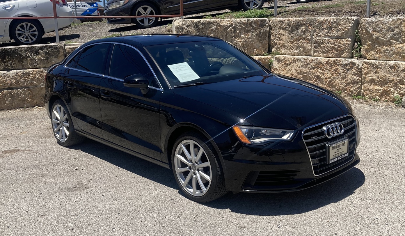 2015 Audi A3 Sedan Premium Plus - Photo 7